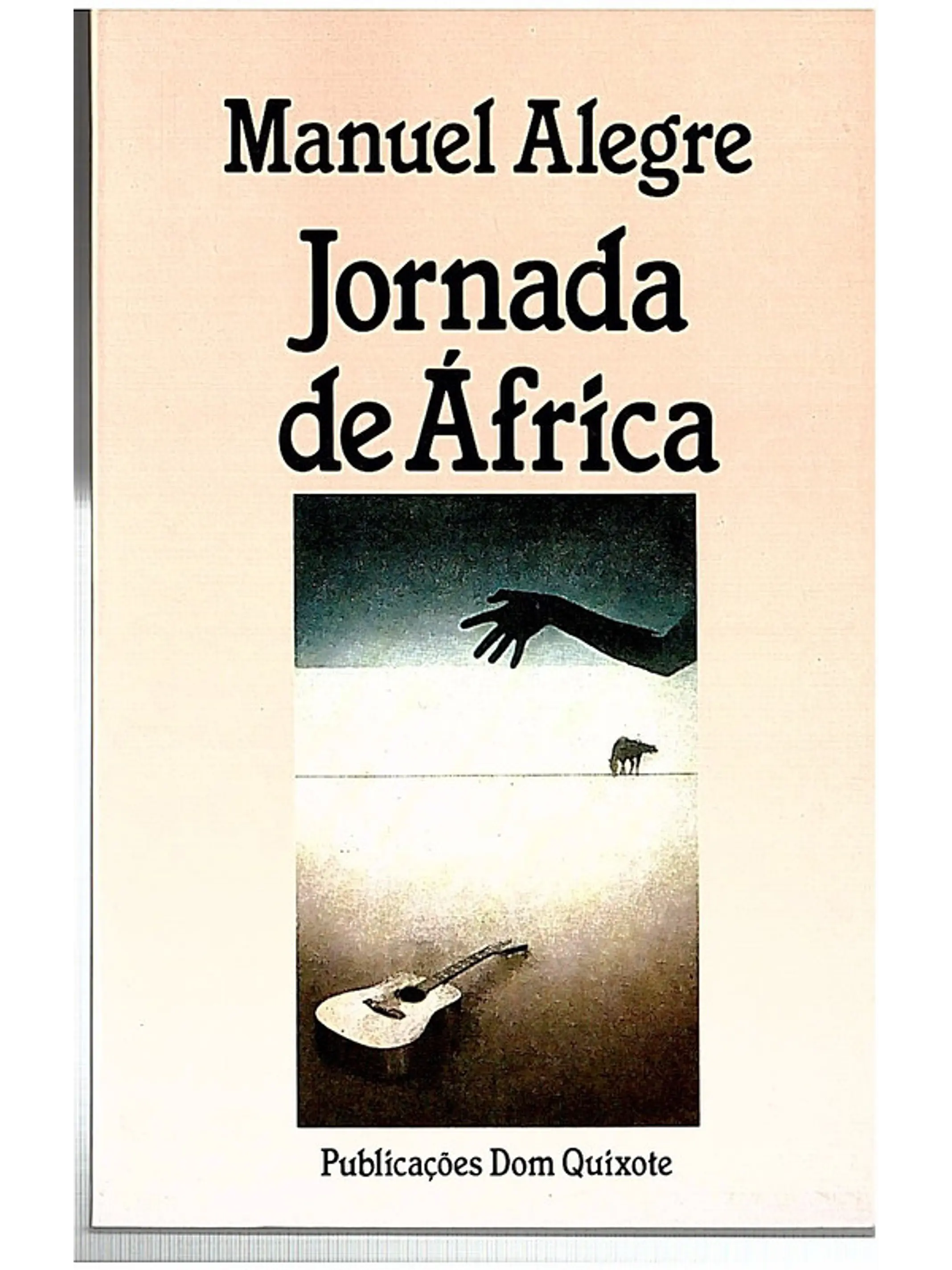JORNADA DE ÁFRICA 1