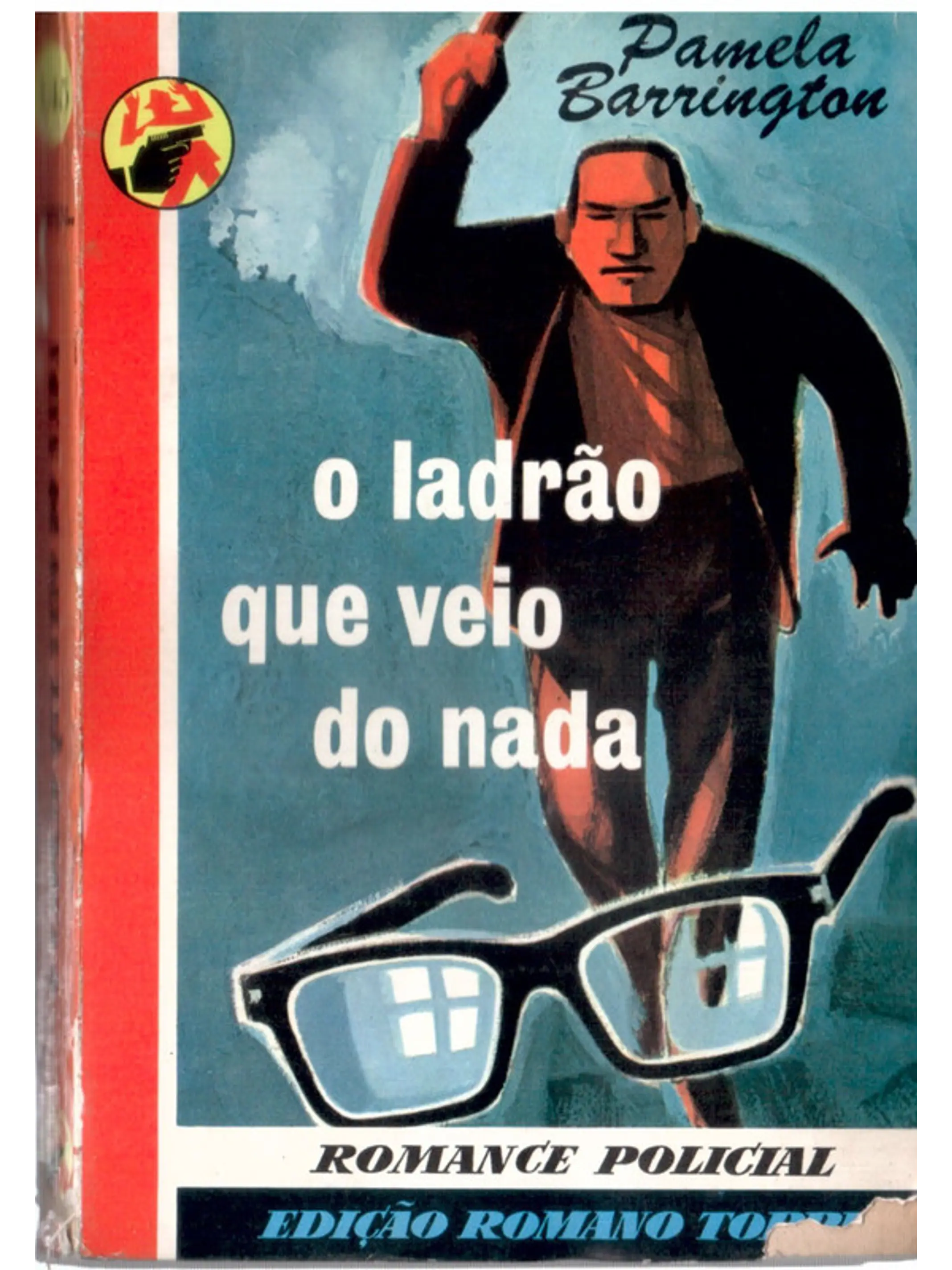 O ladrão que veio do nada 1