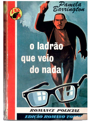O ladrão que veio do nada