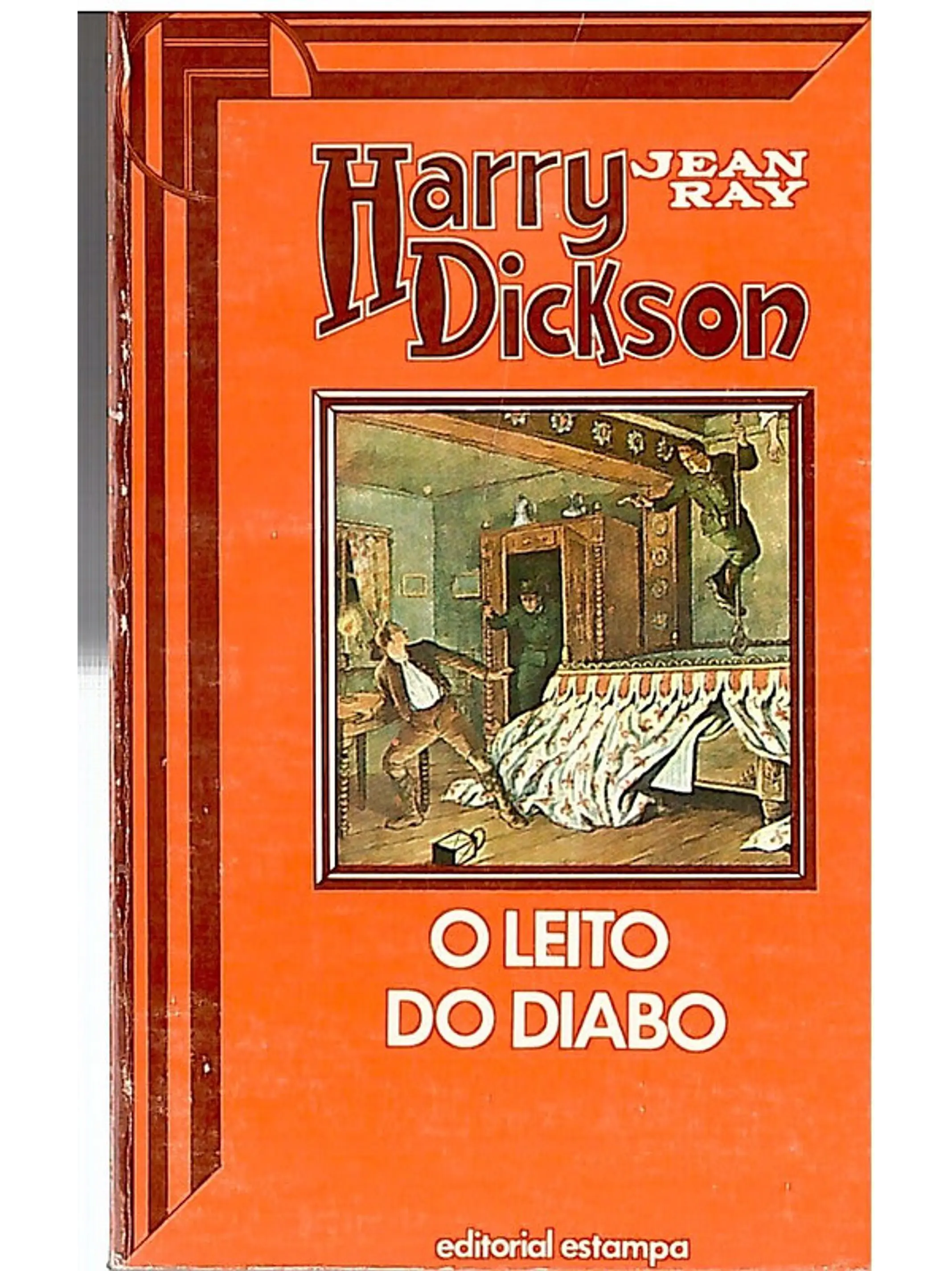 O leito do diabo 1