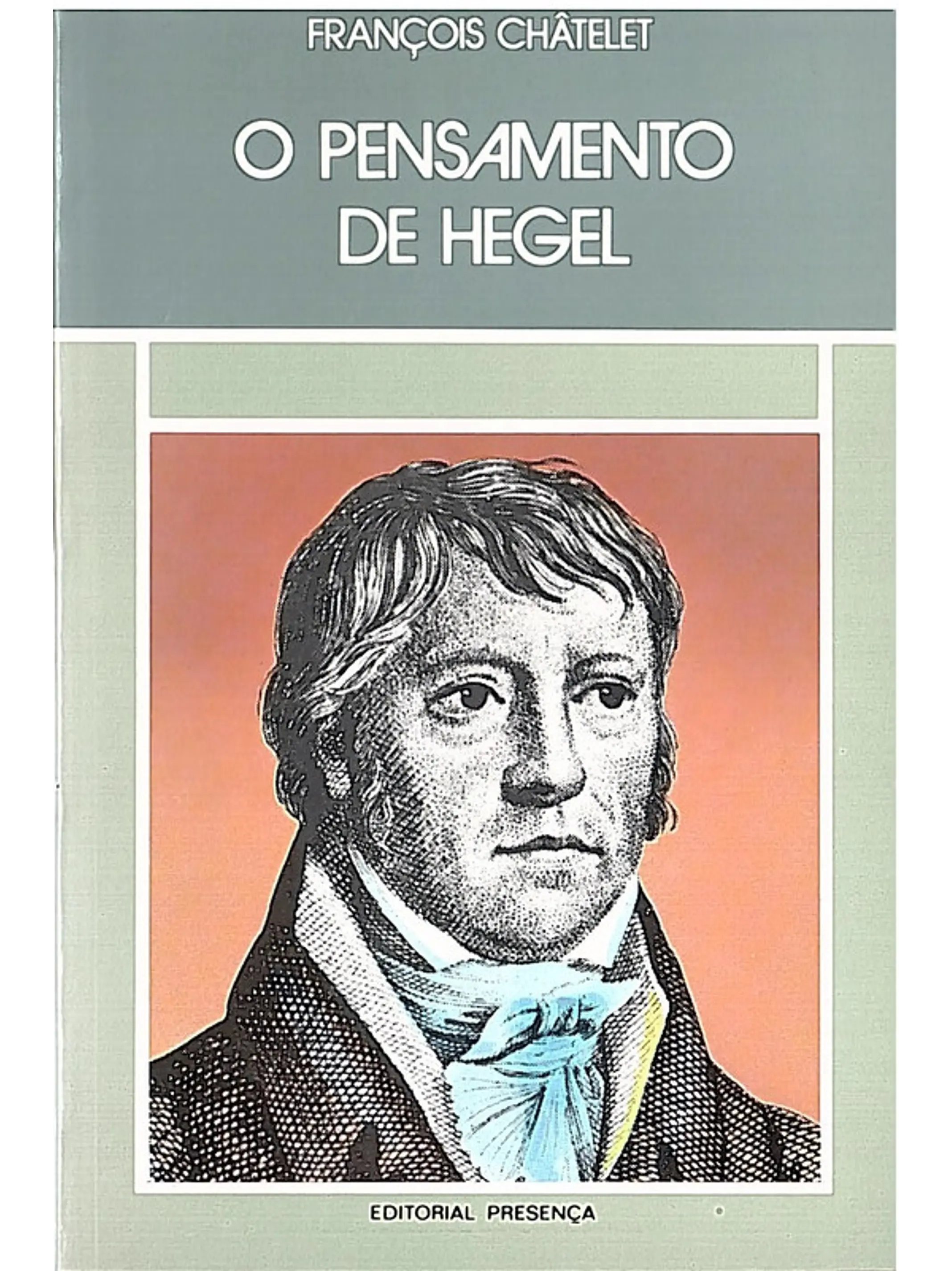O pensamento de Hegel 1