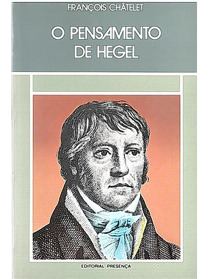 O pensamento de Hegel