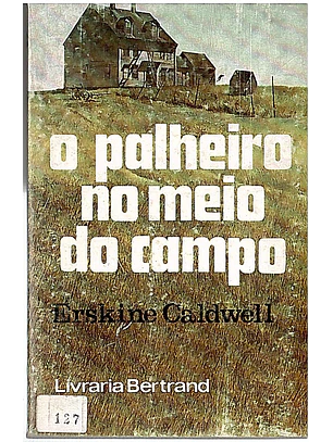 O palheiro no meio do campo
