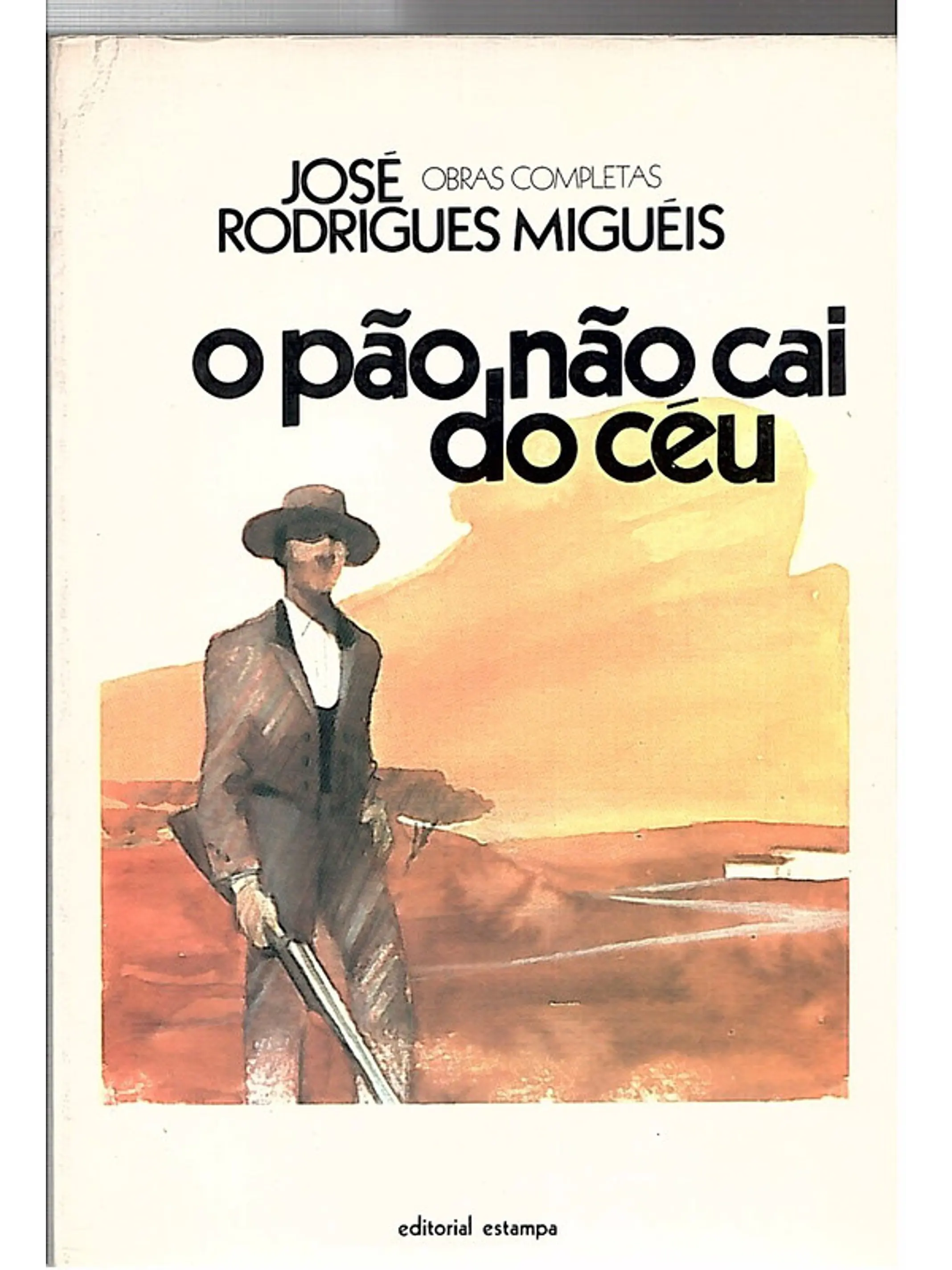 O pão não cai do céu 1