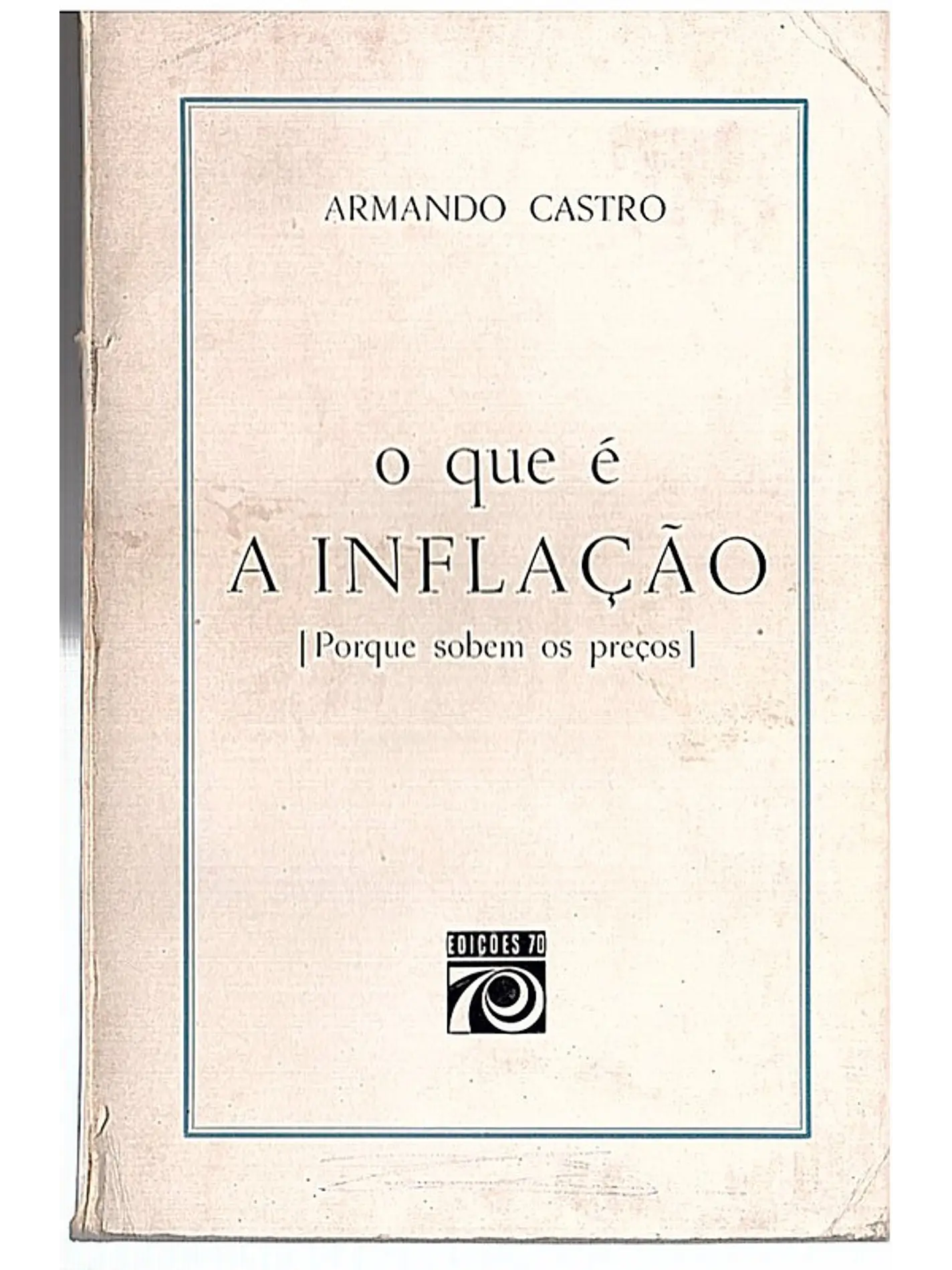 O que é a inflação 1