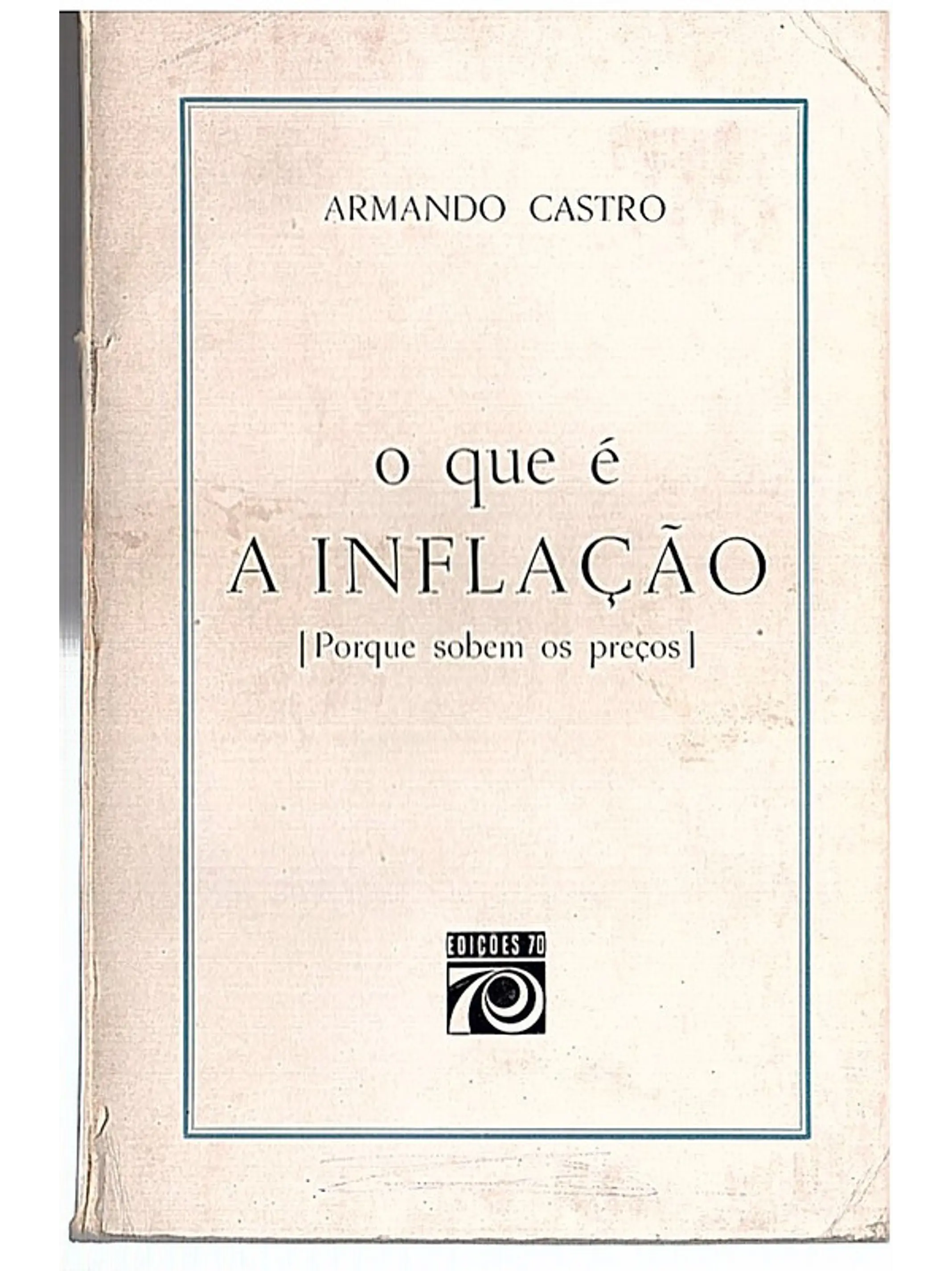 O que é a inflação 1