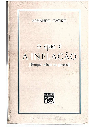 O que é a inflação
