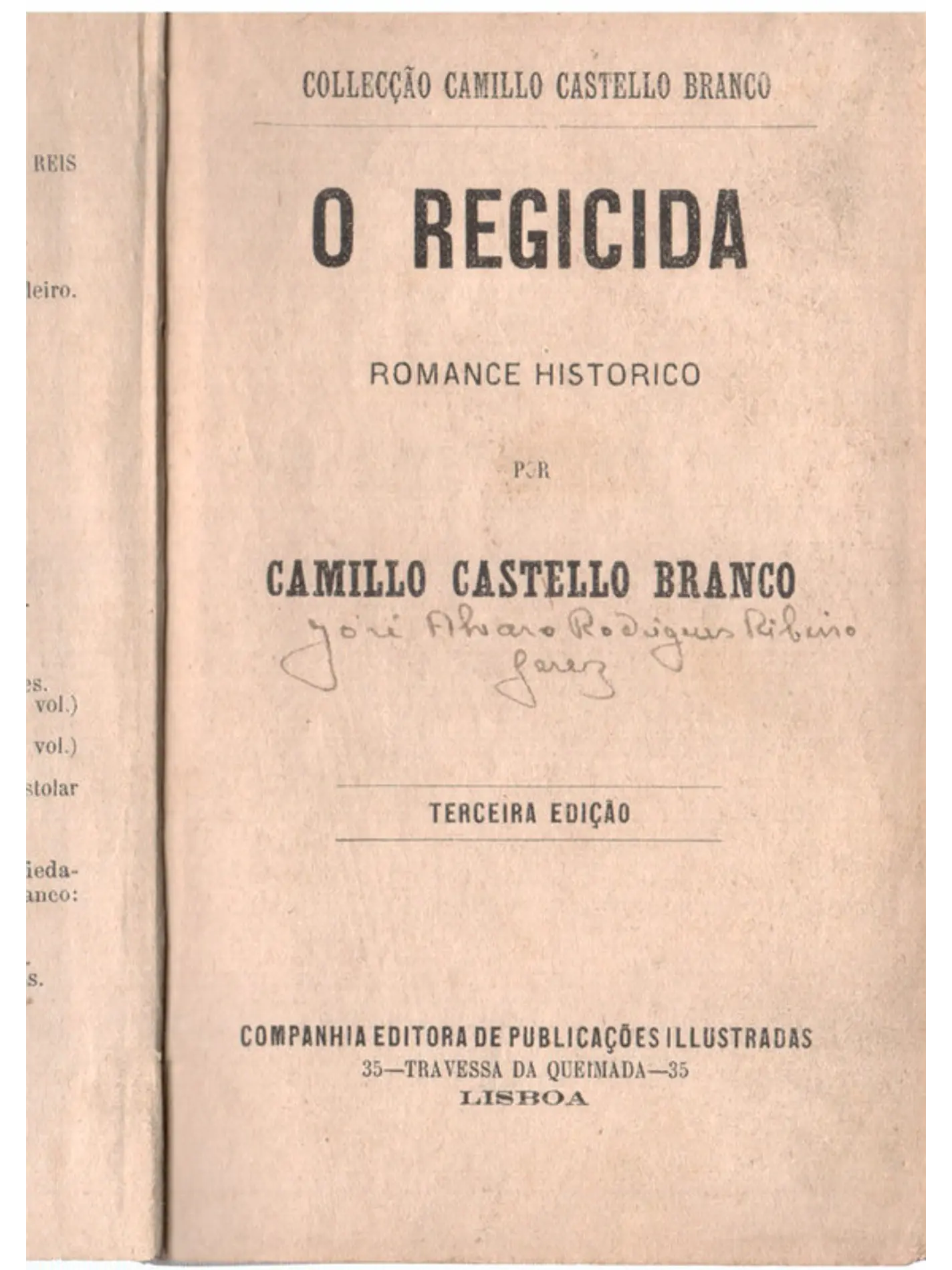 O regicida 1