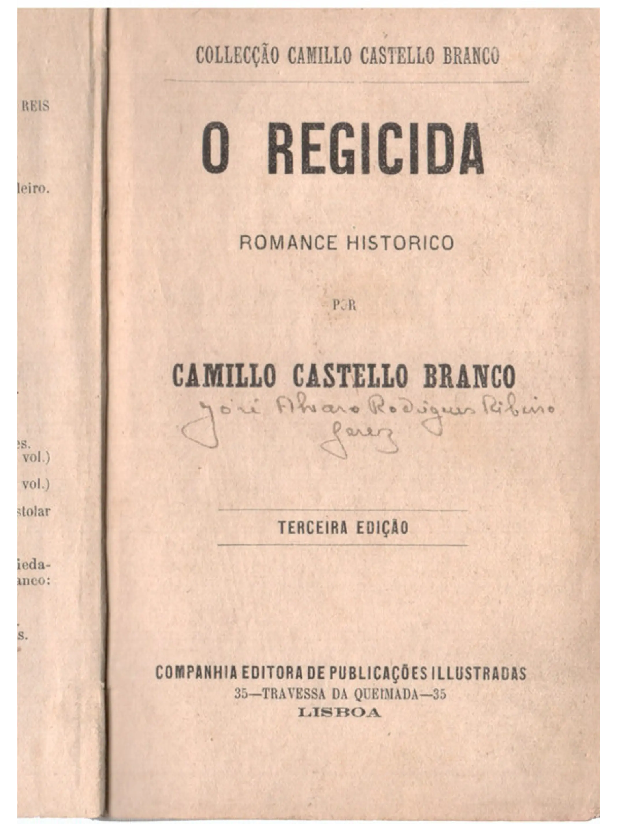 O regicida 1