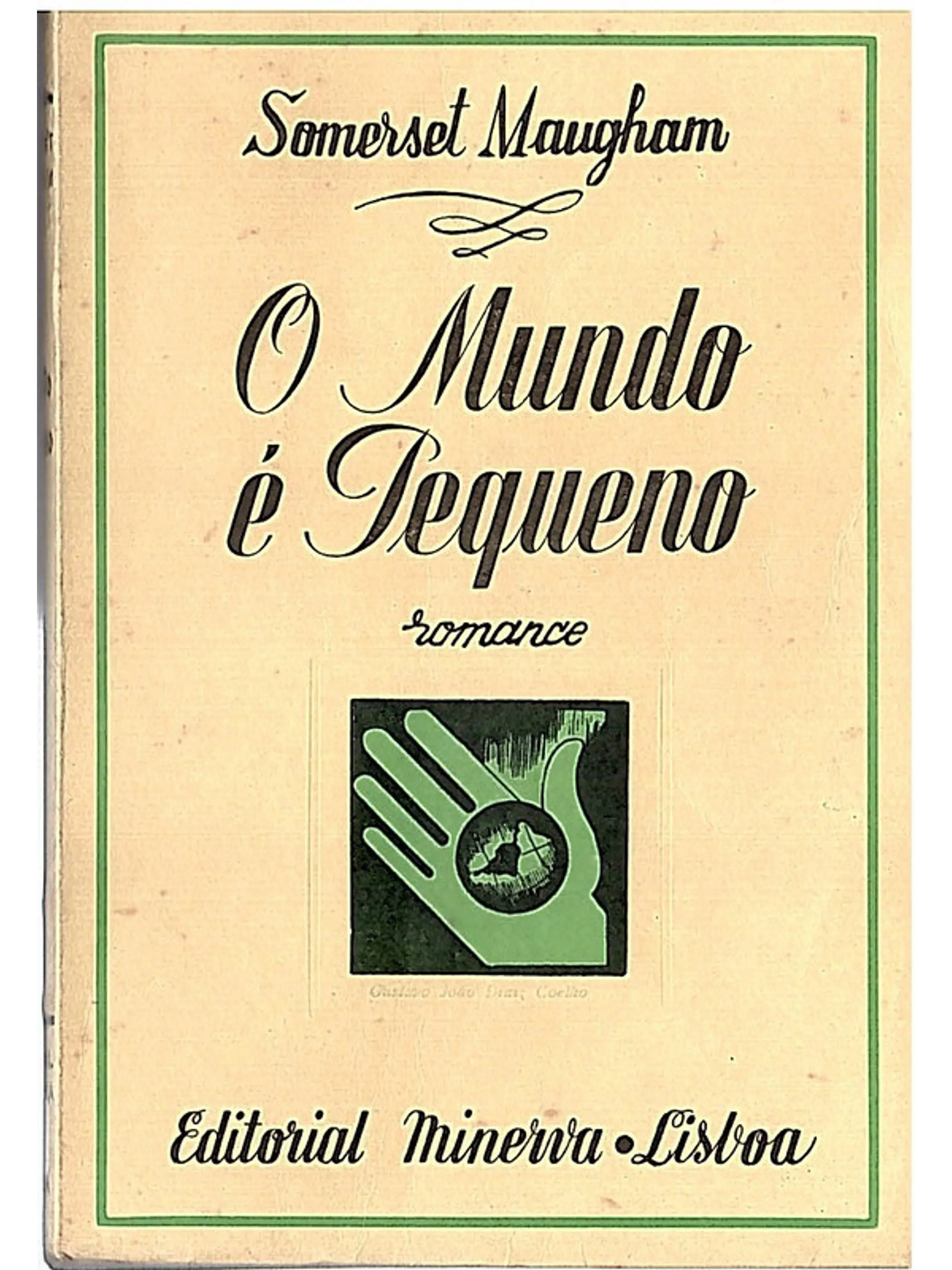 O mundo é pequeno 1