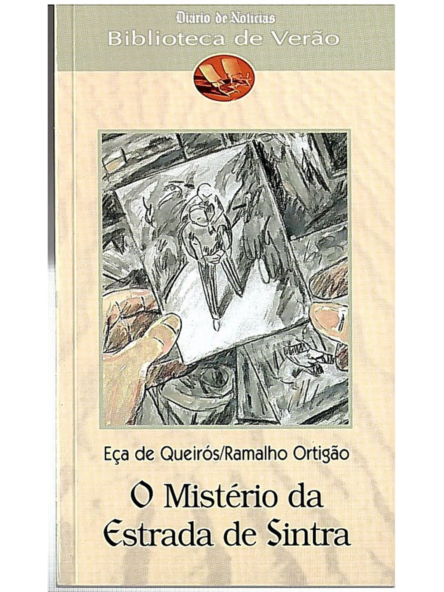 O mistério da estrada de Sintra 1