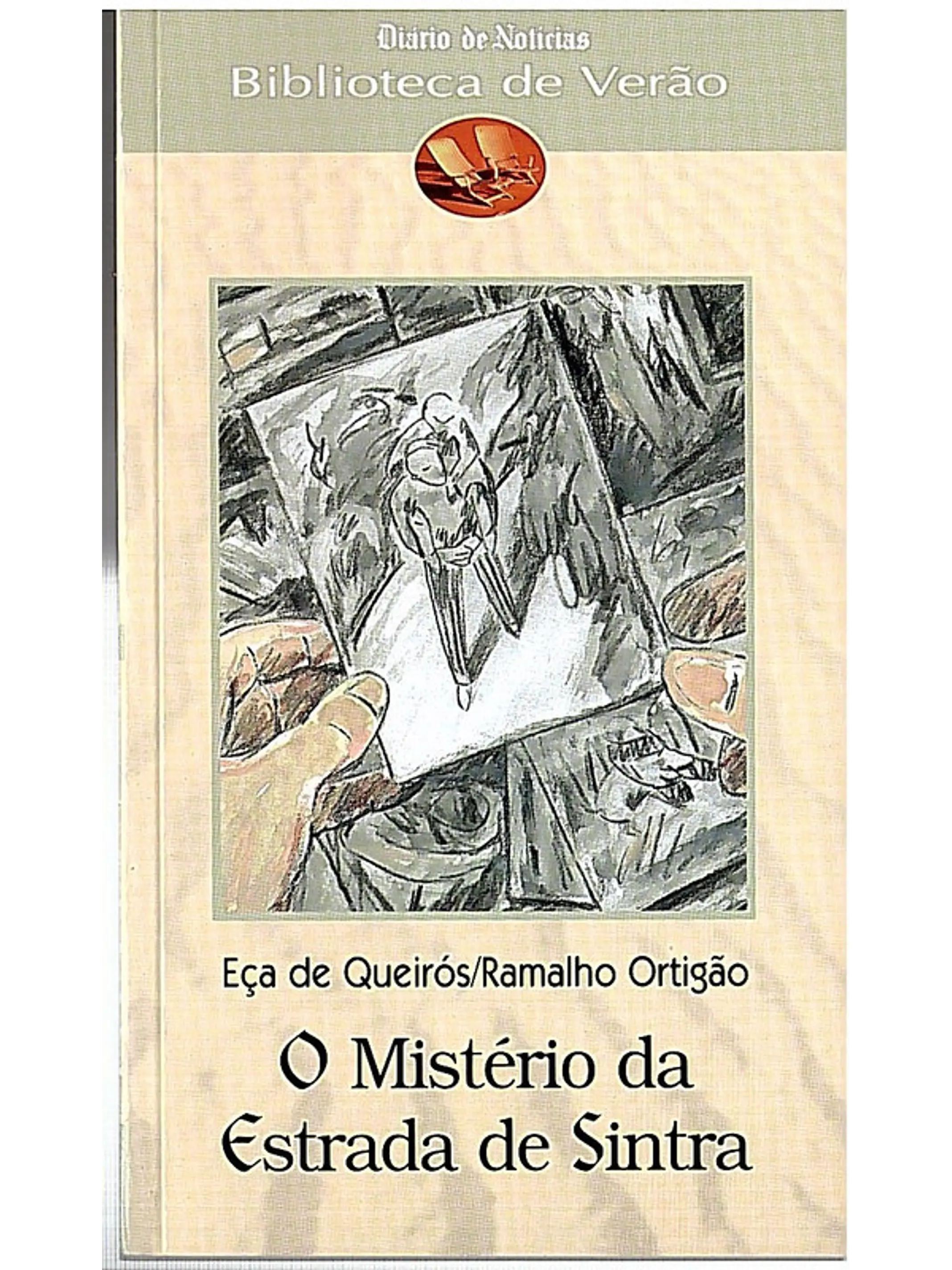 O mistério da estrada de Sintra 1