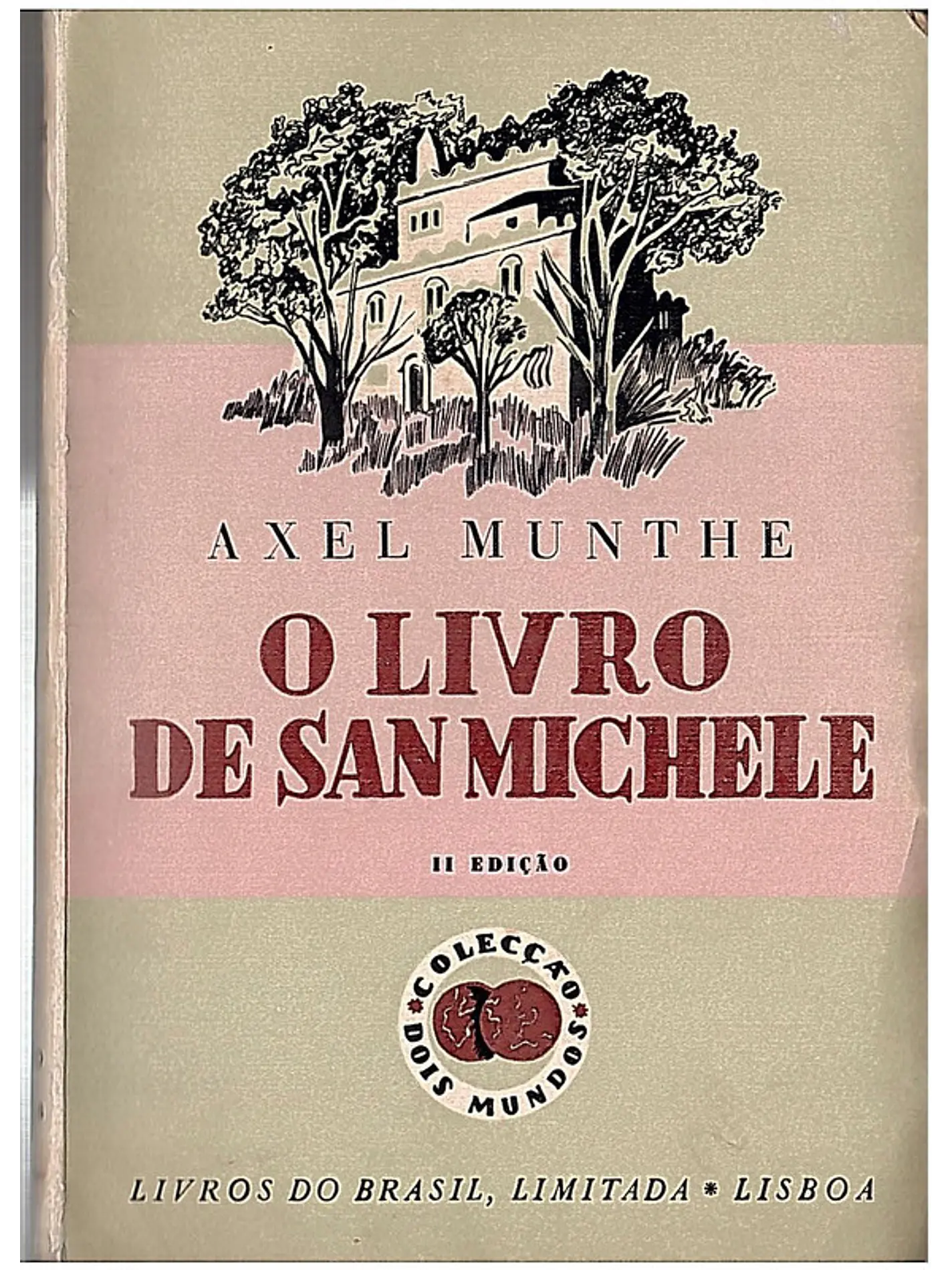 O livro de San Michele 1