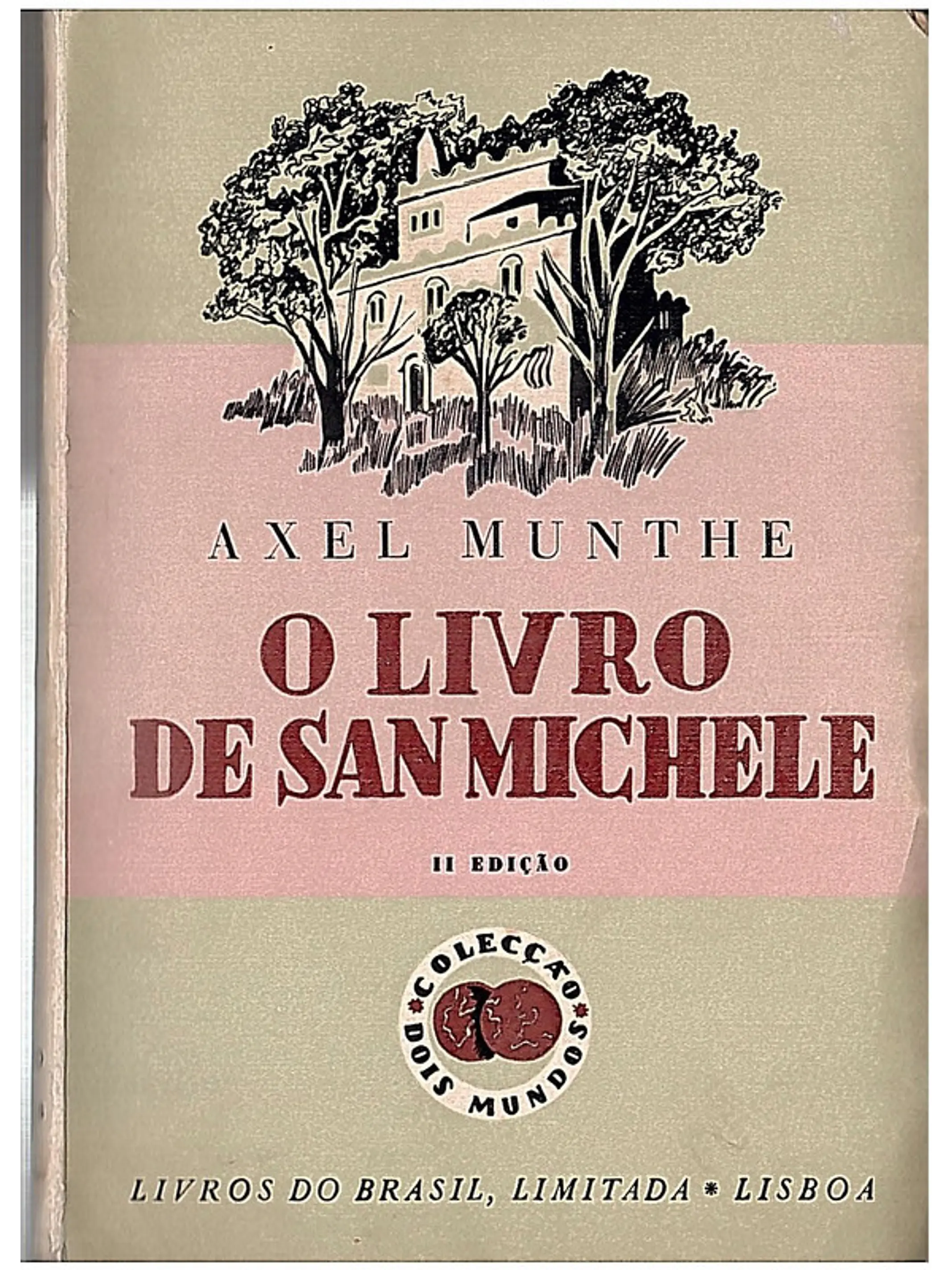 O livro de San Michele 1