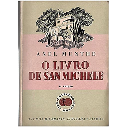 O livro de San Michele