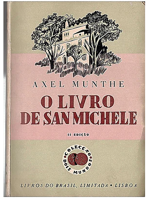 O livro de San Michele