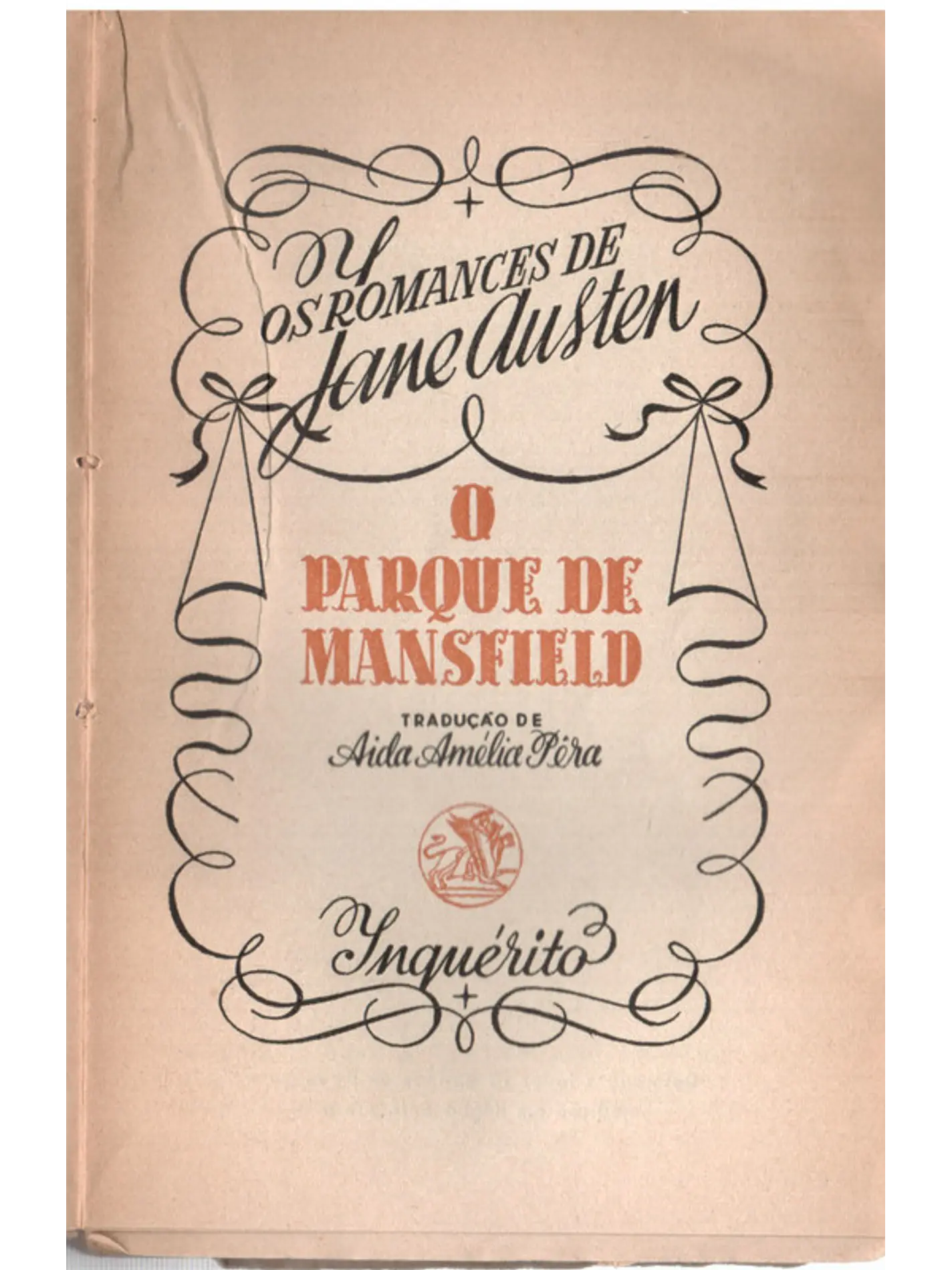 O parque de mansfield 1