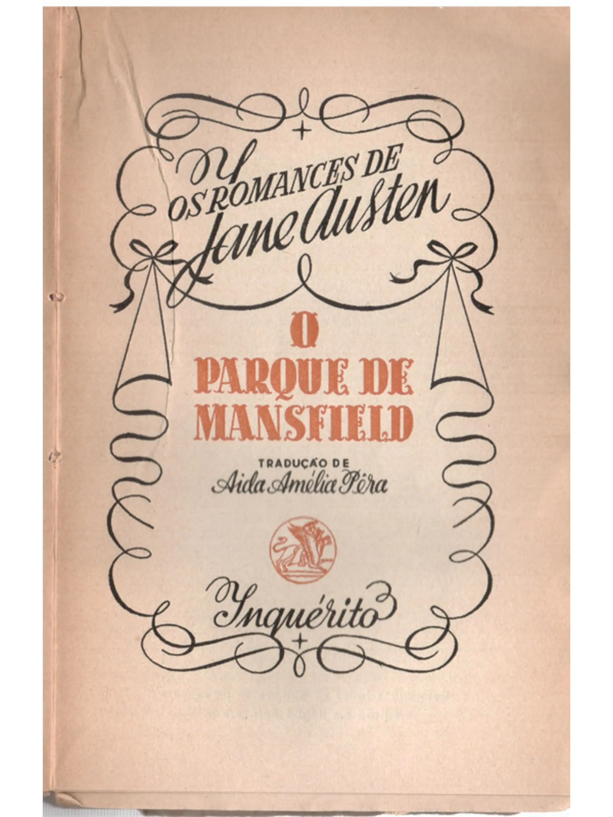 O parque de mansfield 1