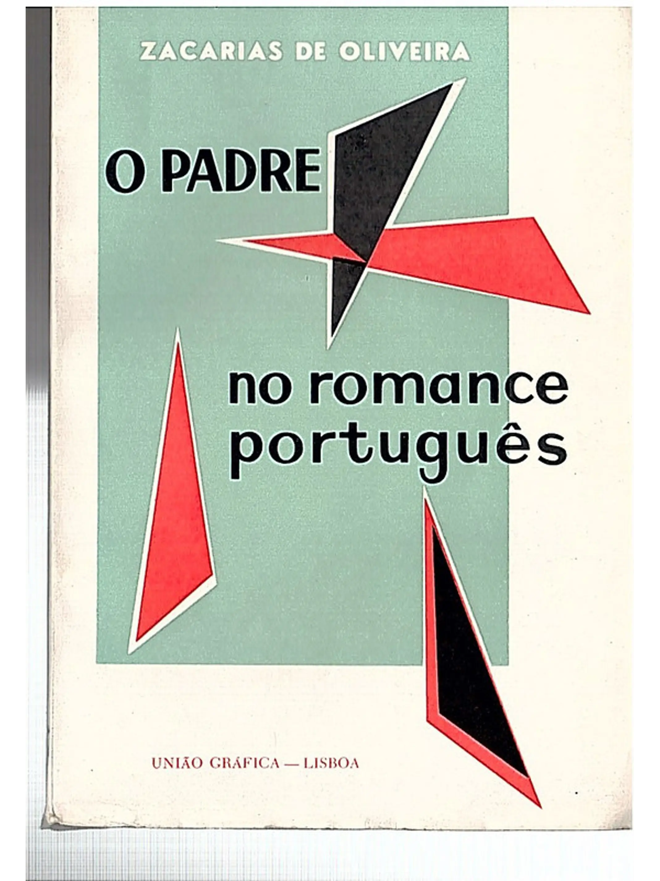 O padre no romance português 1