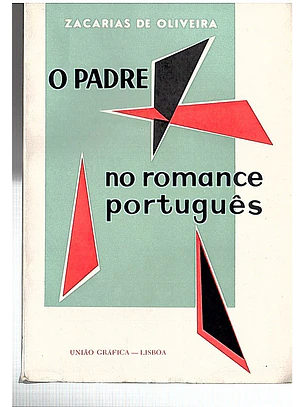 O padre no romance português