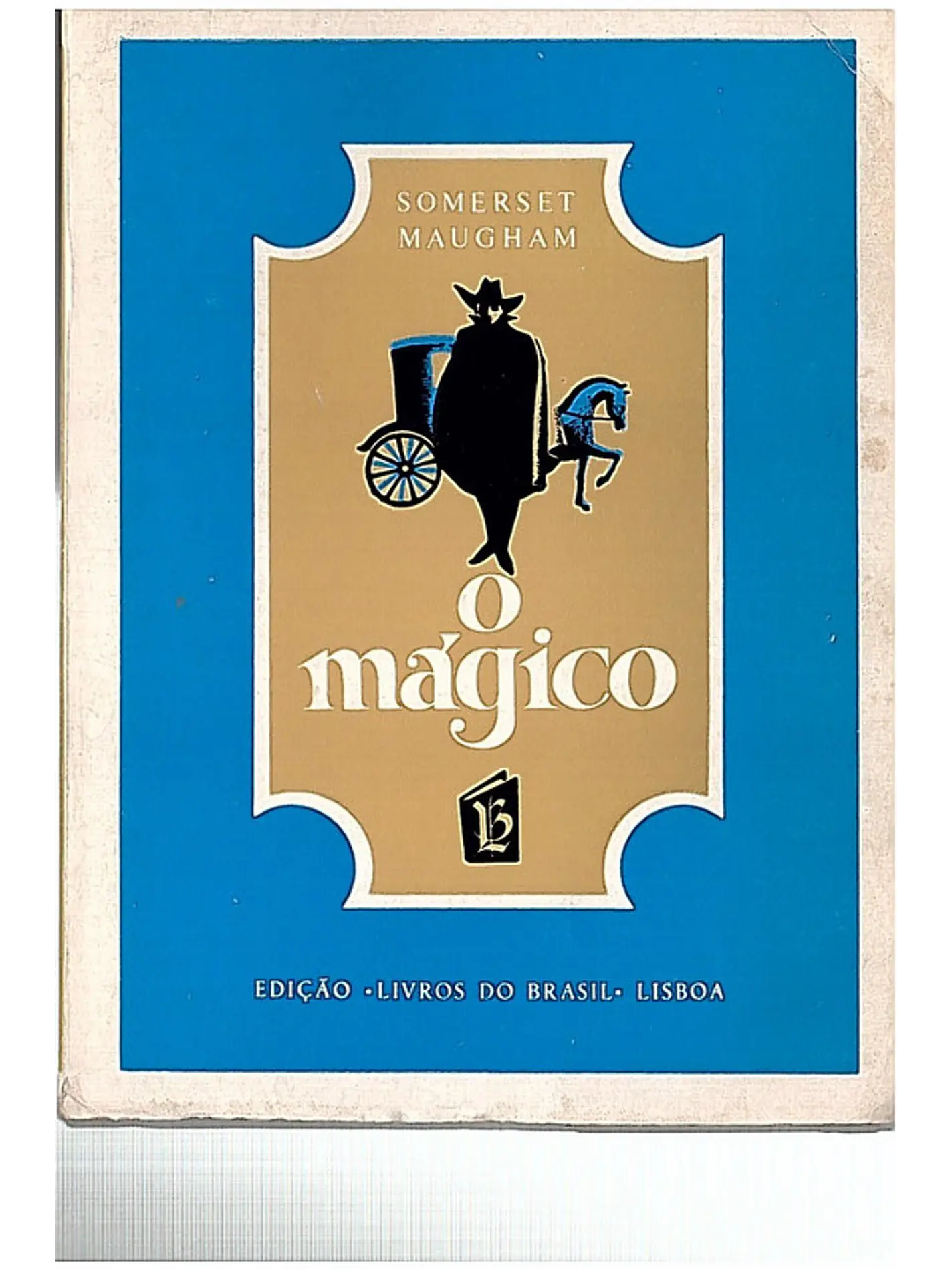 O mágico 1