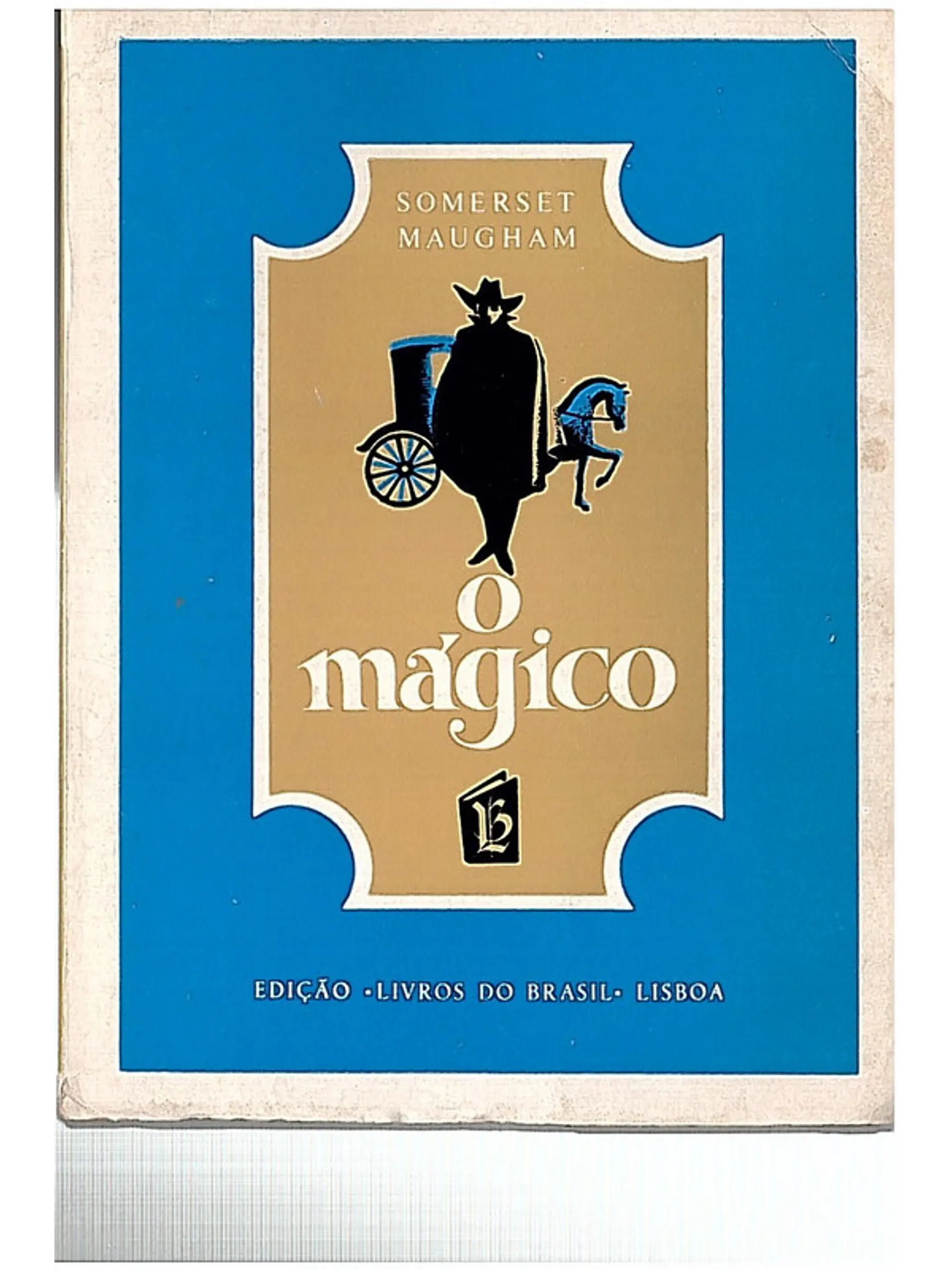 O mágico 1