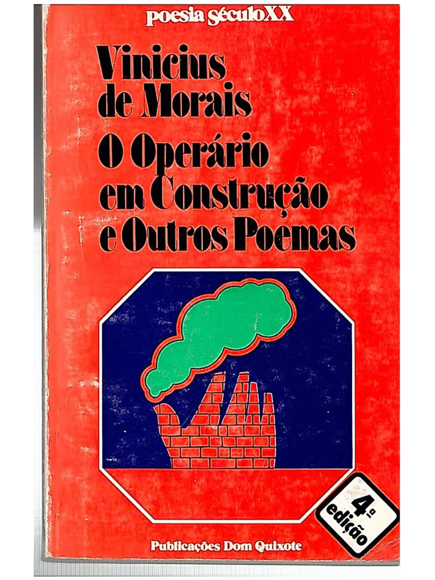 O operário em construção e outros poemas 1