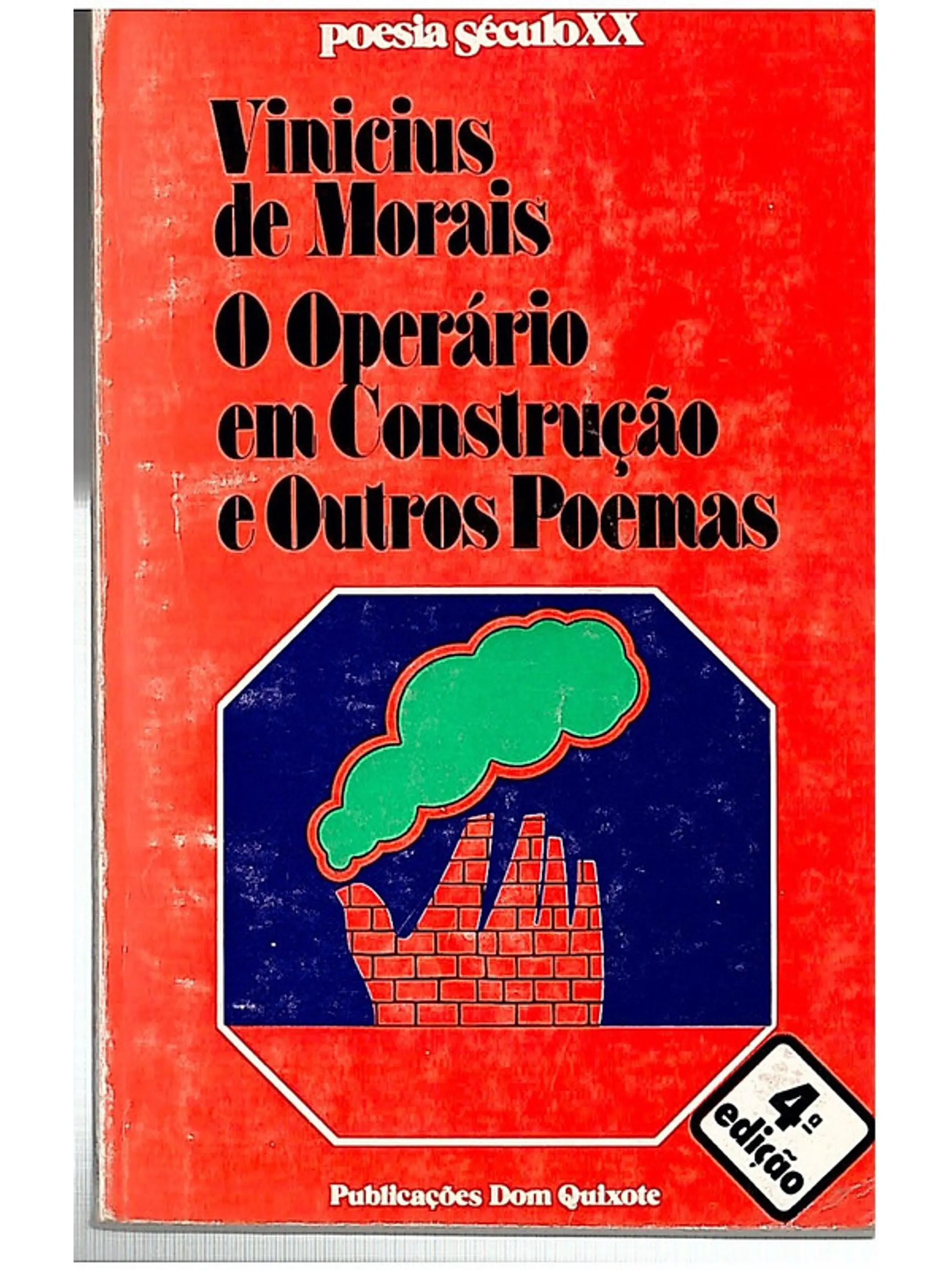O operário em construção e outros poemas 1