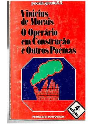 O operário em construção e outros poemas