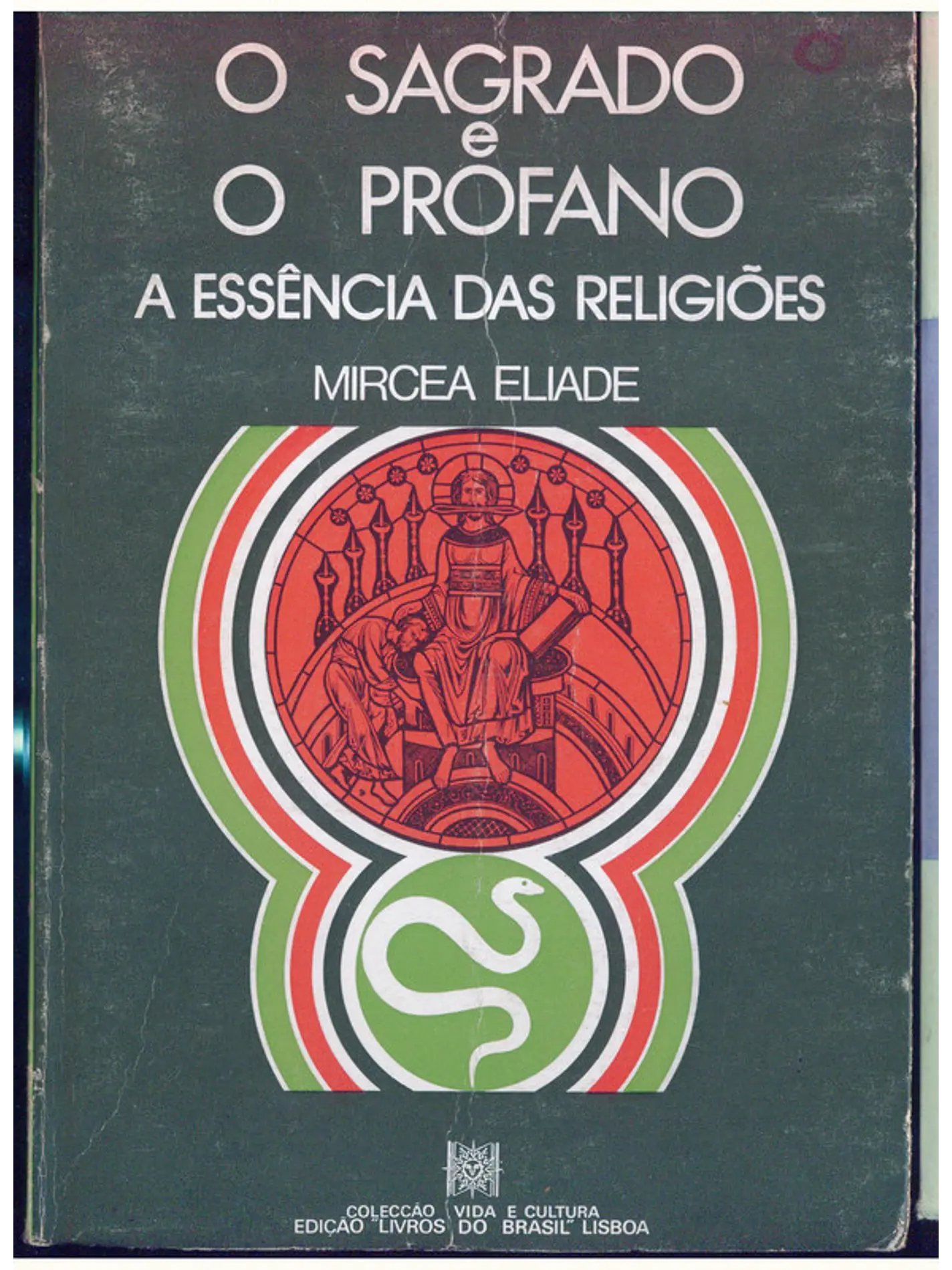 O Sagrado e o Profano - A essência das religiões 1