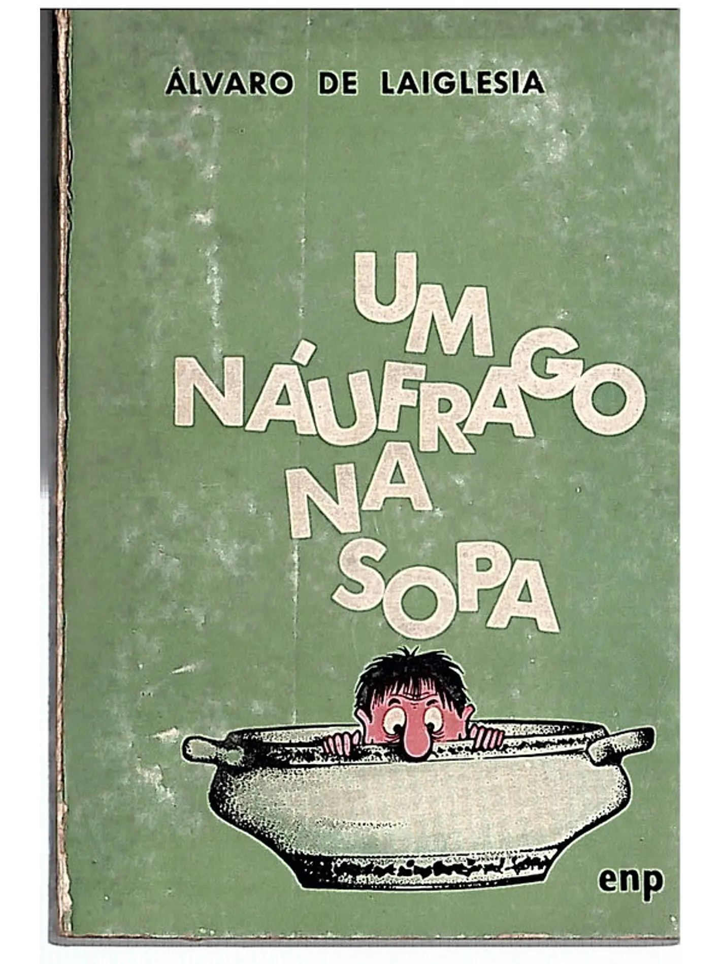 Um naufrago na sopa 1