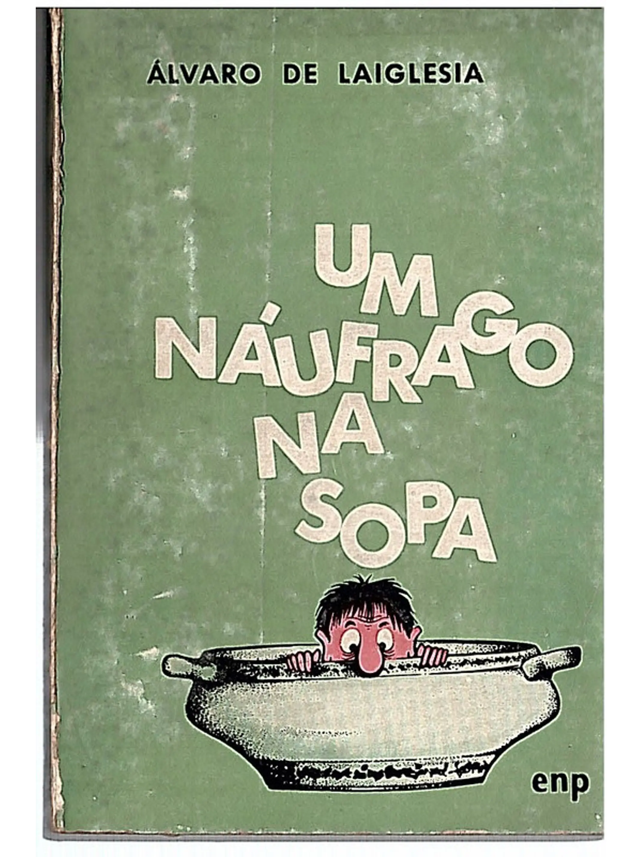 Um naufrago na sopa 1