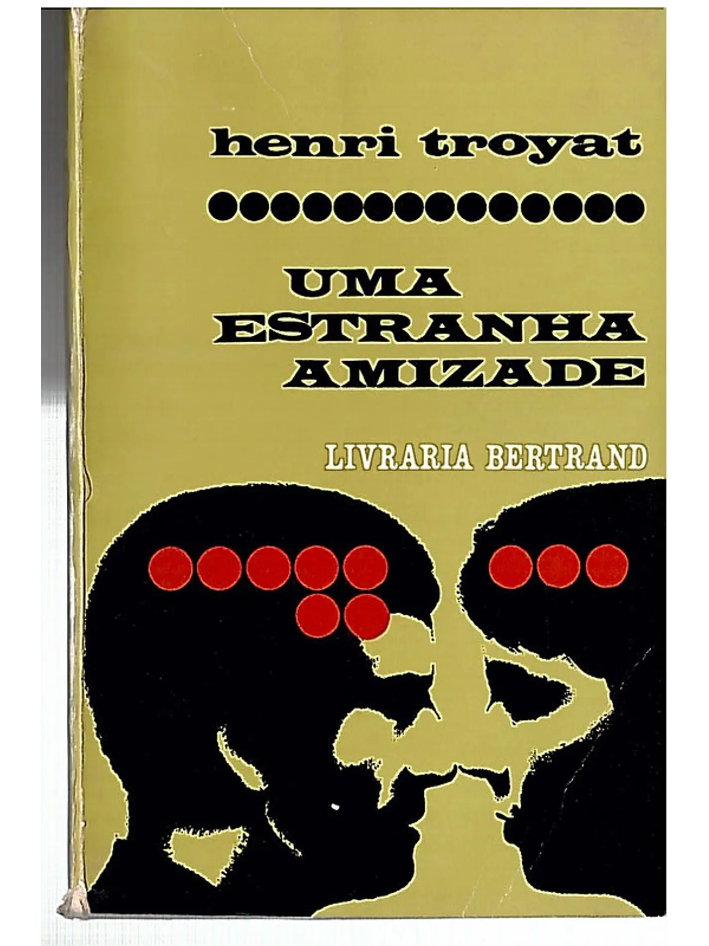 Uma estranha amizade 1