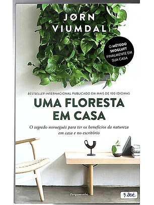 Uma floresta em casa
