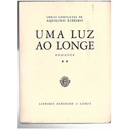 Uma luz ao longe (vol 2)