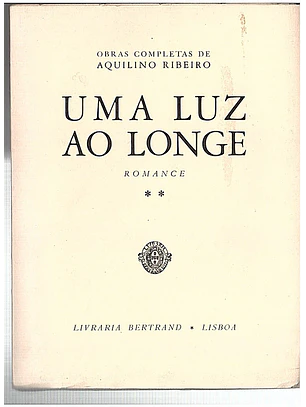 Uma luz ao longe (vol 2)