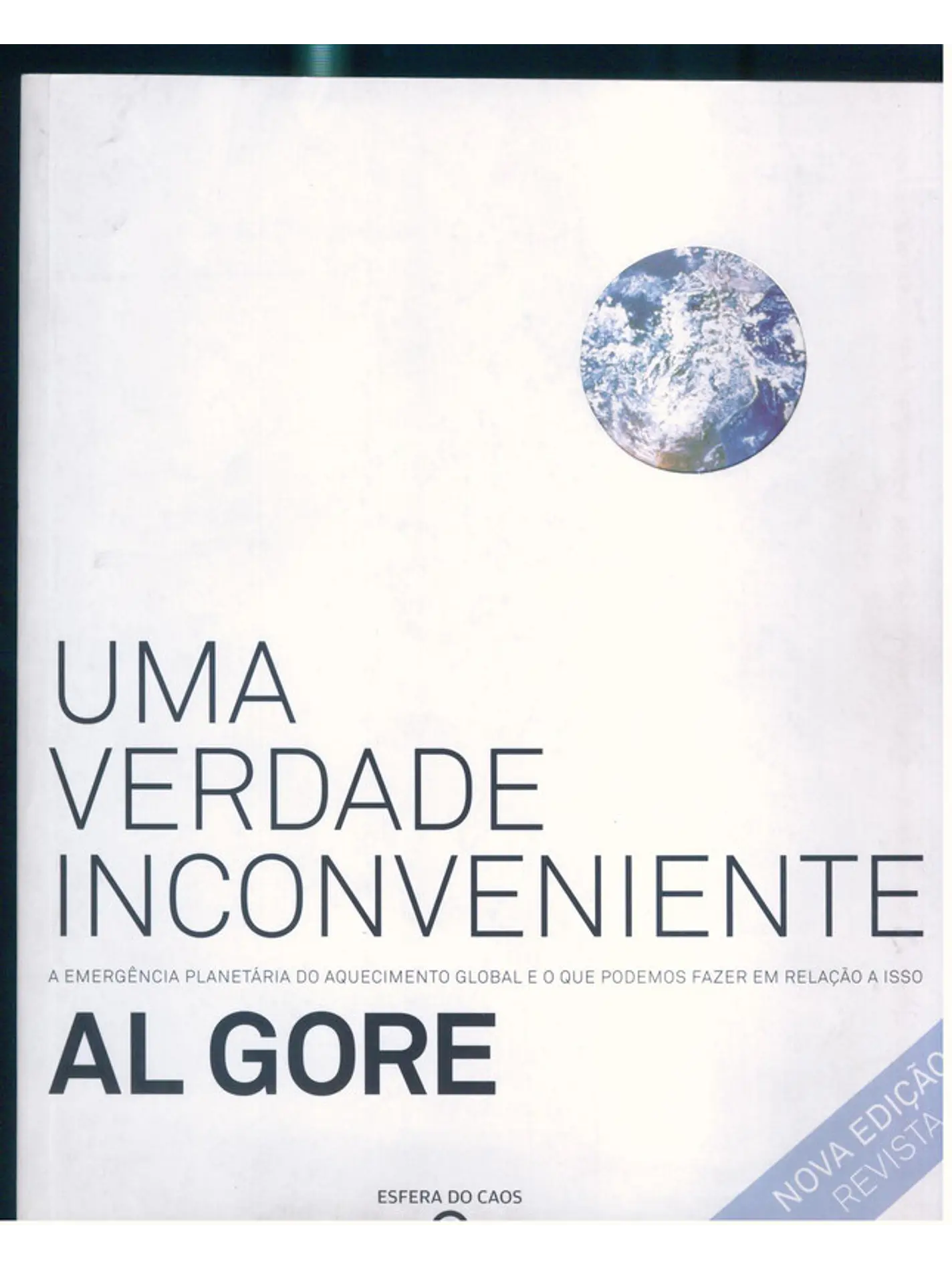 Uma verdade inconveniente 1