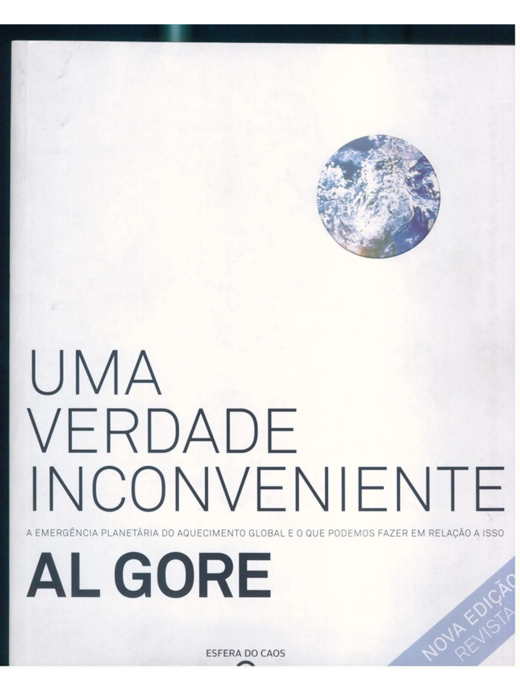 Uma verdade inconveniente 1