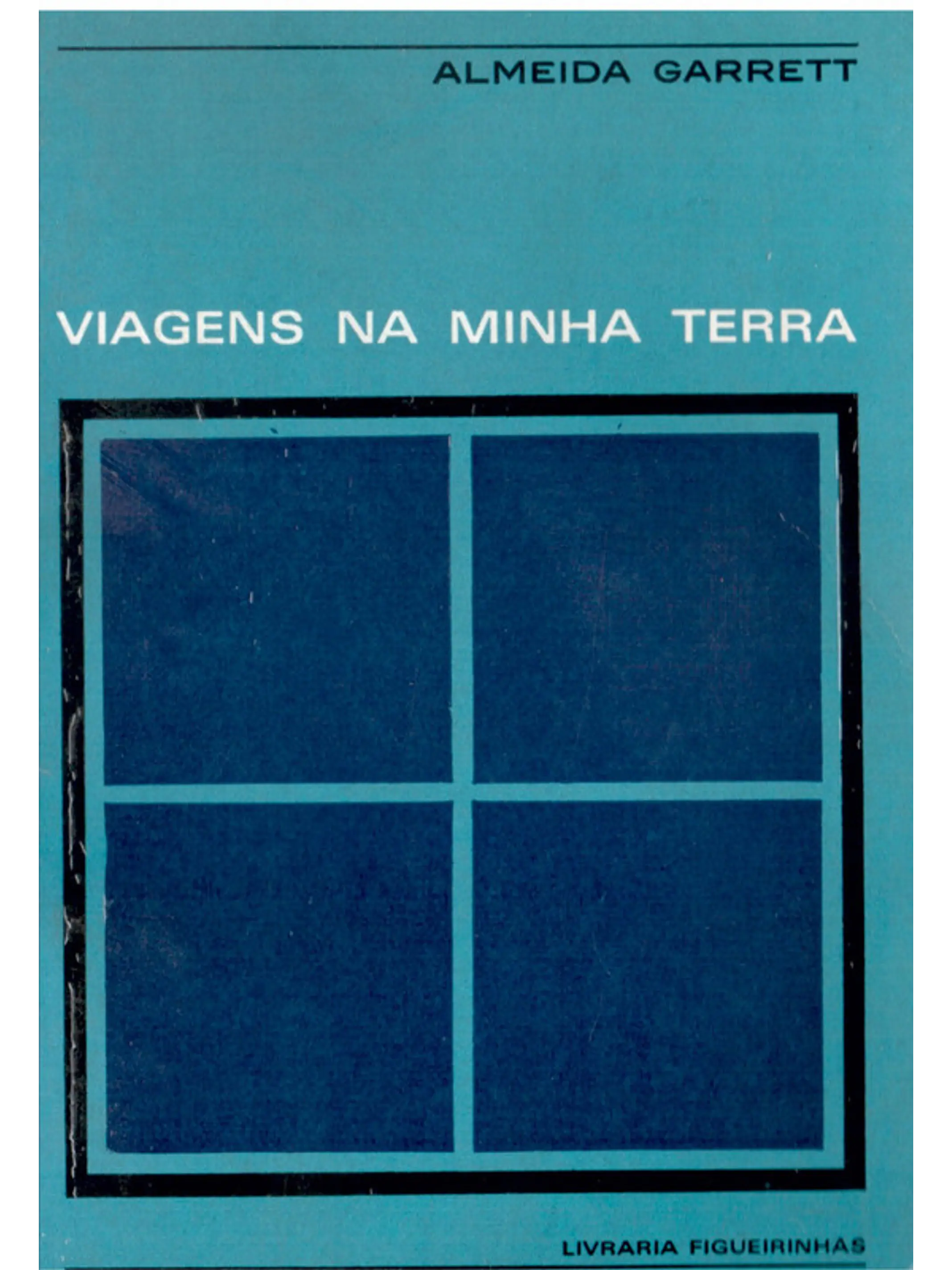 Viagens na Minha Terra 1