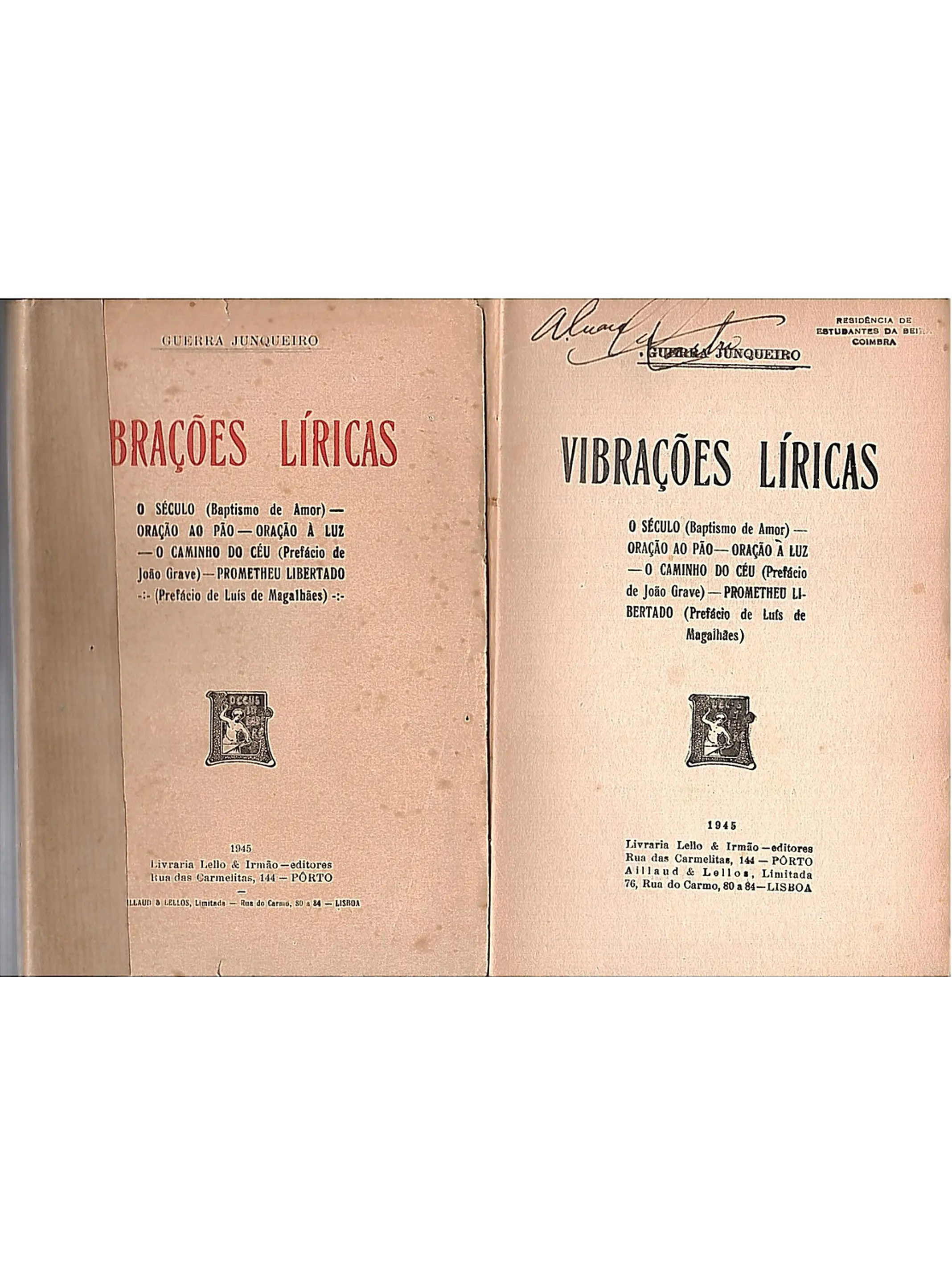 Vibrações líricas 1