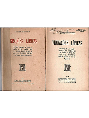 Vibrações líricas