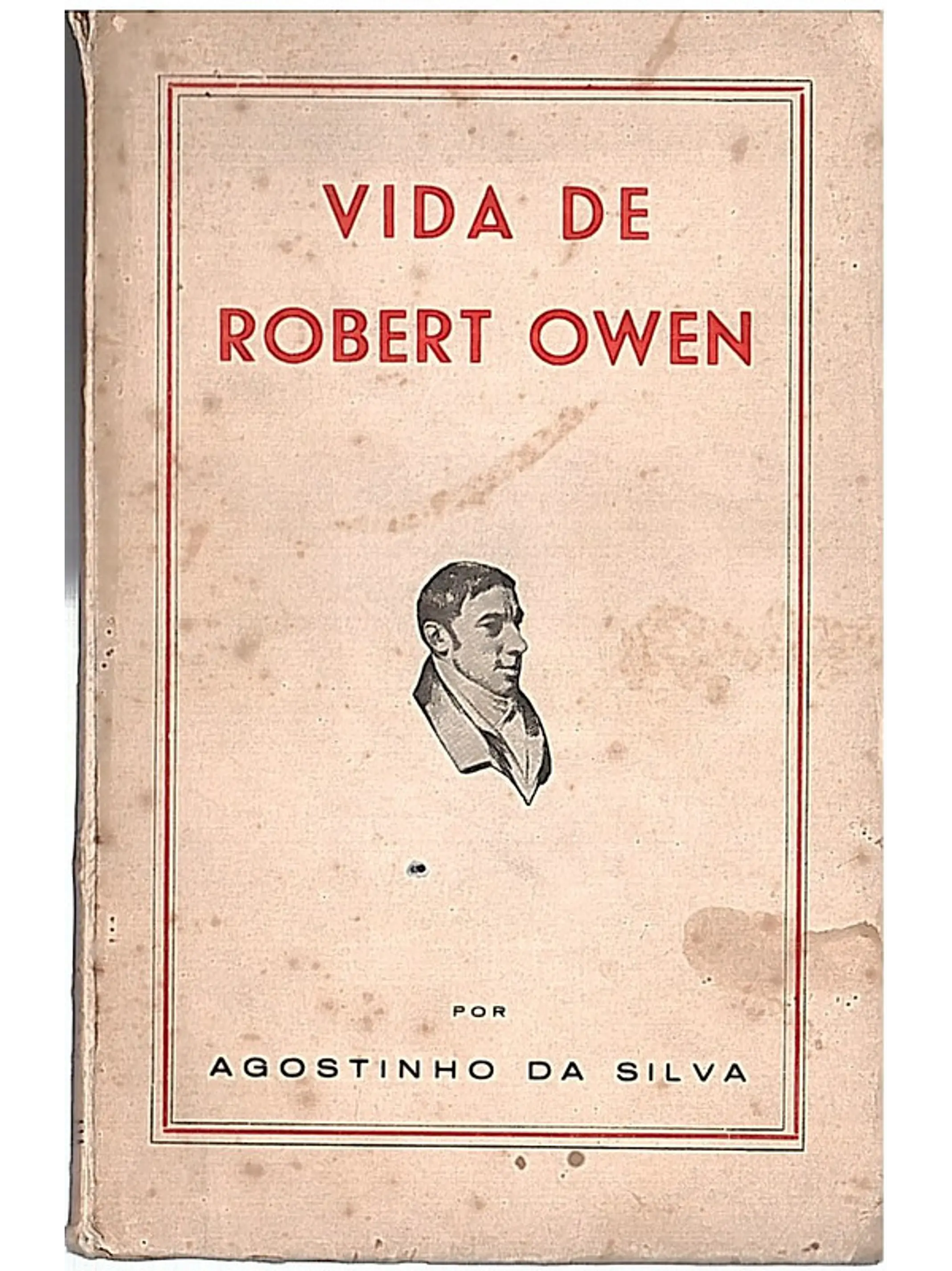 VIDA DE ROBERT OWEN 1