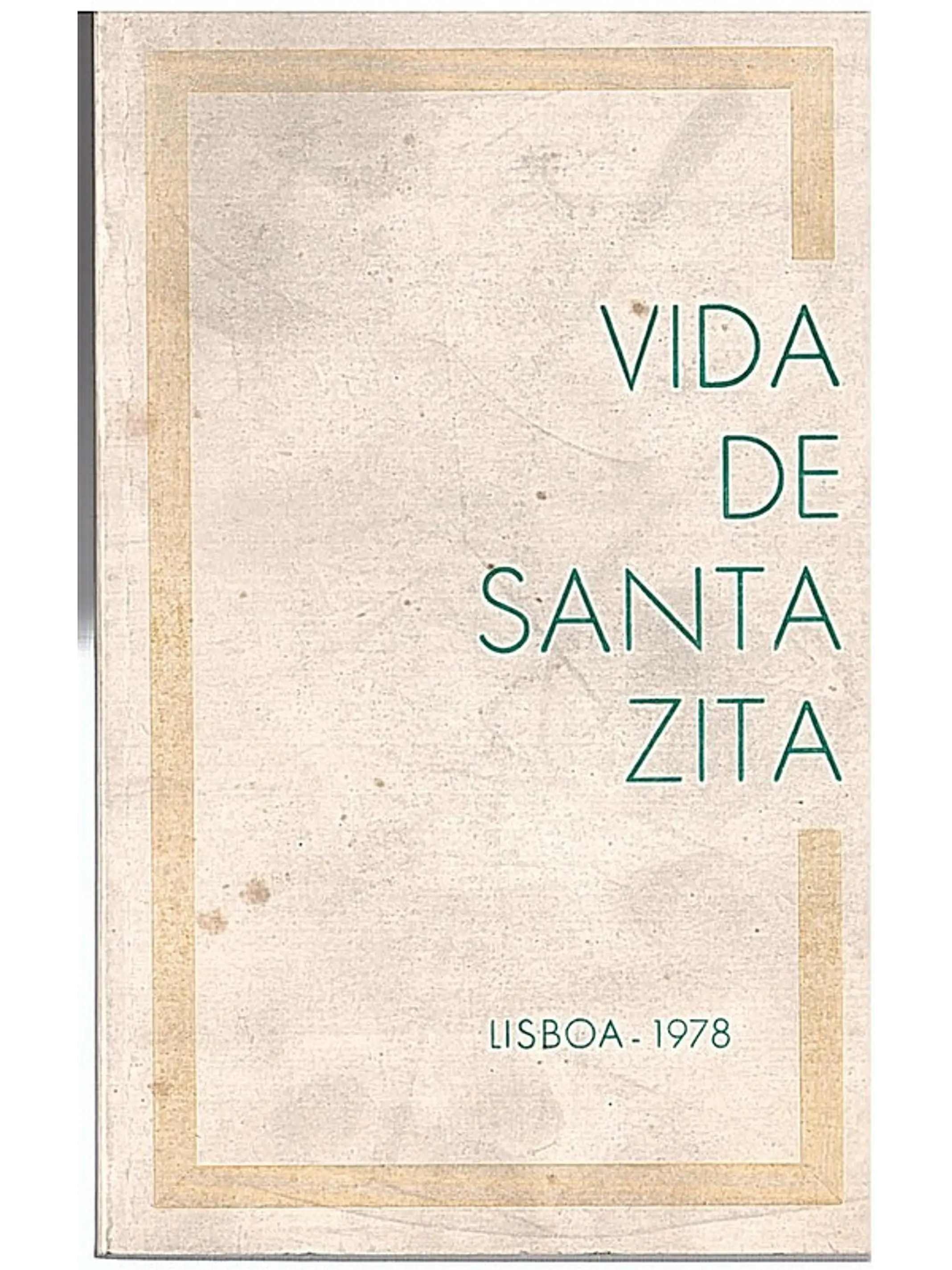 Vida de Santa Zita 1