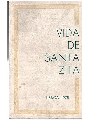 Vida de Santa Zita