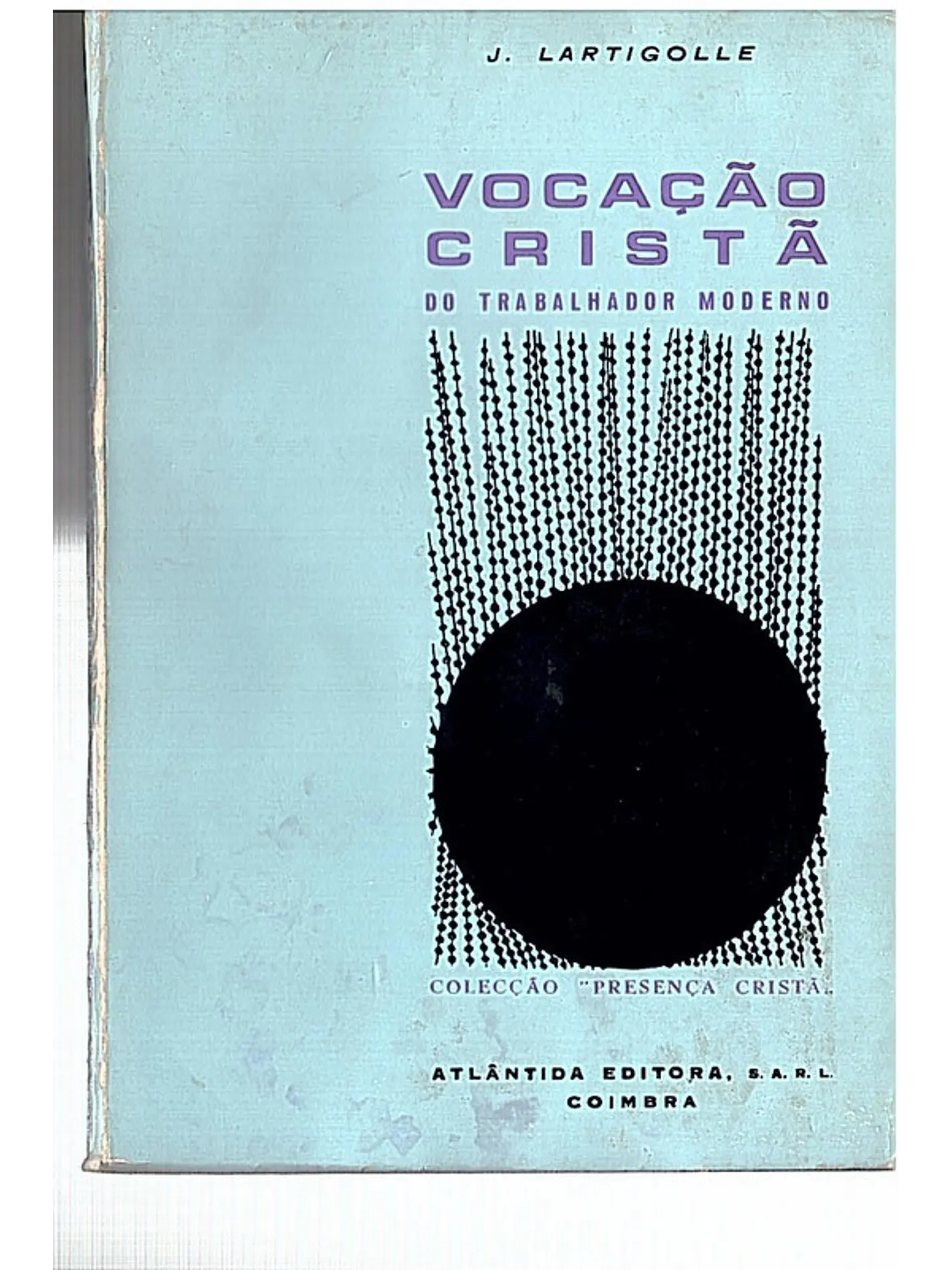 Vocação cristã do trabalhador moderno 1