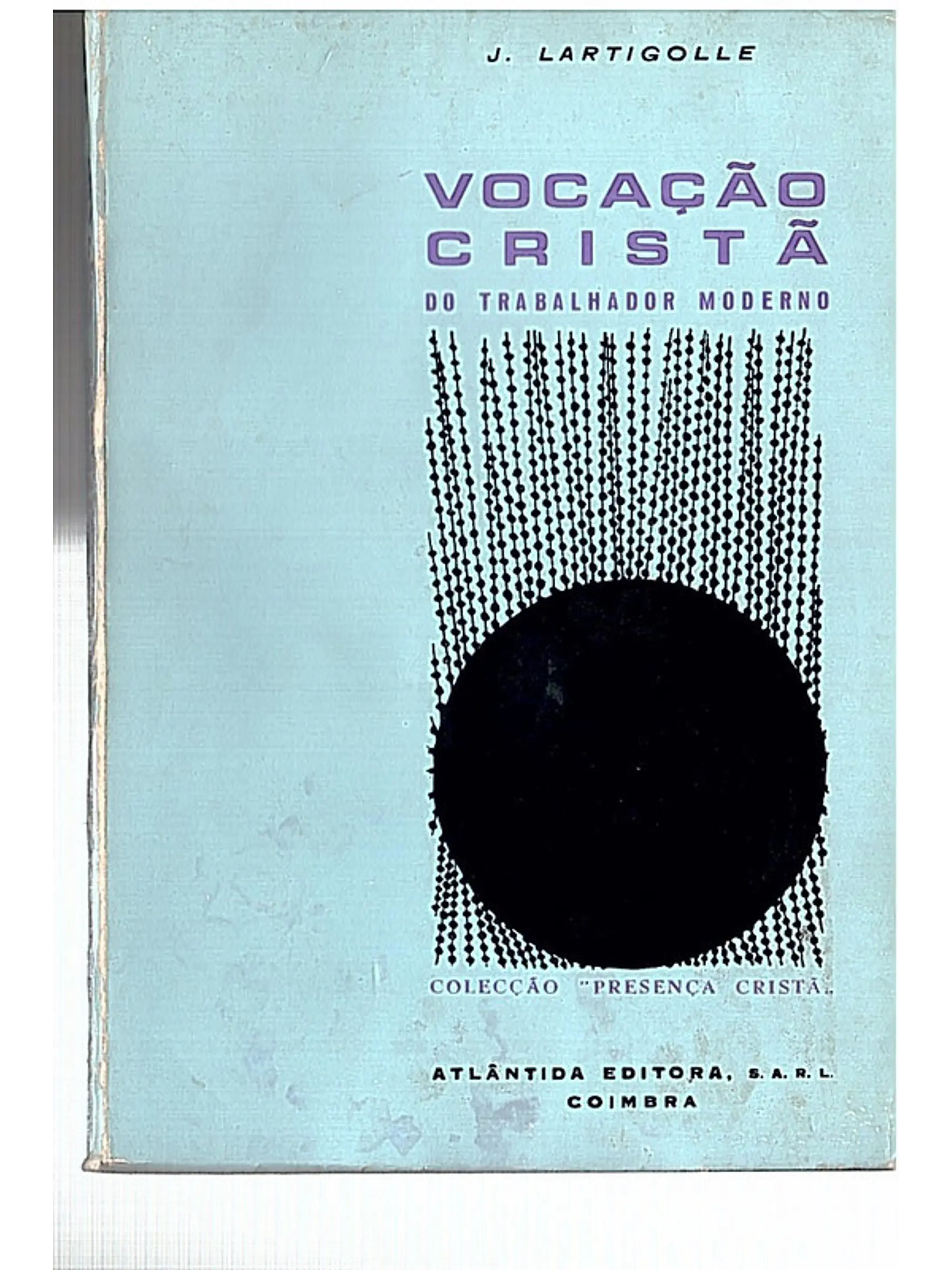 Vocação cristã do trabalhador moderno 1