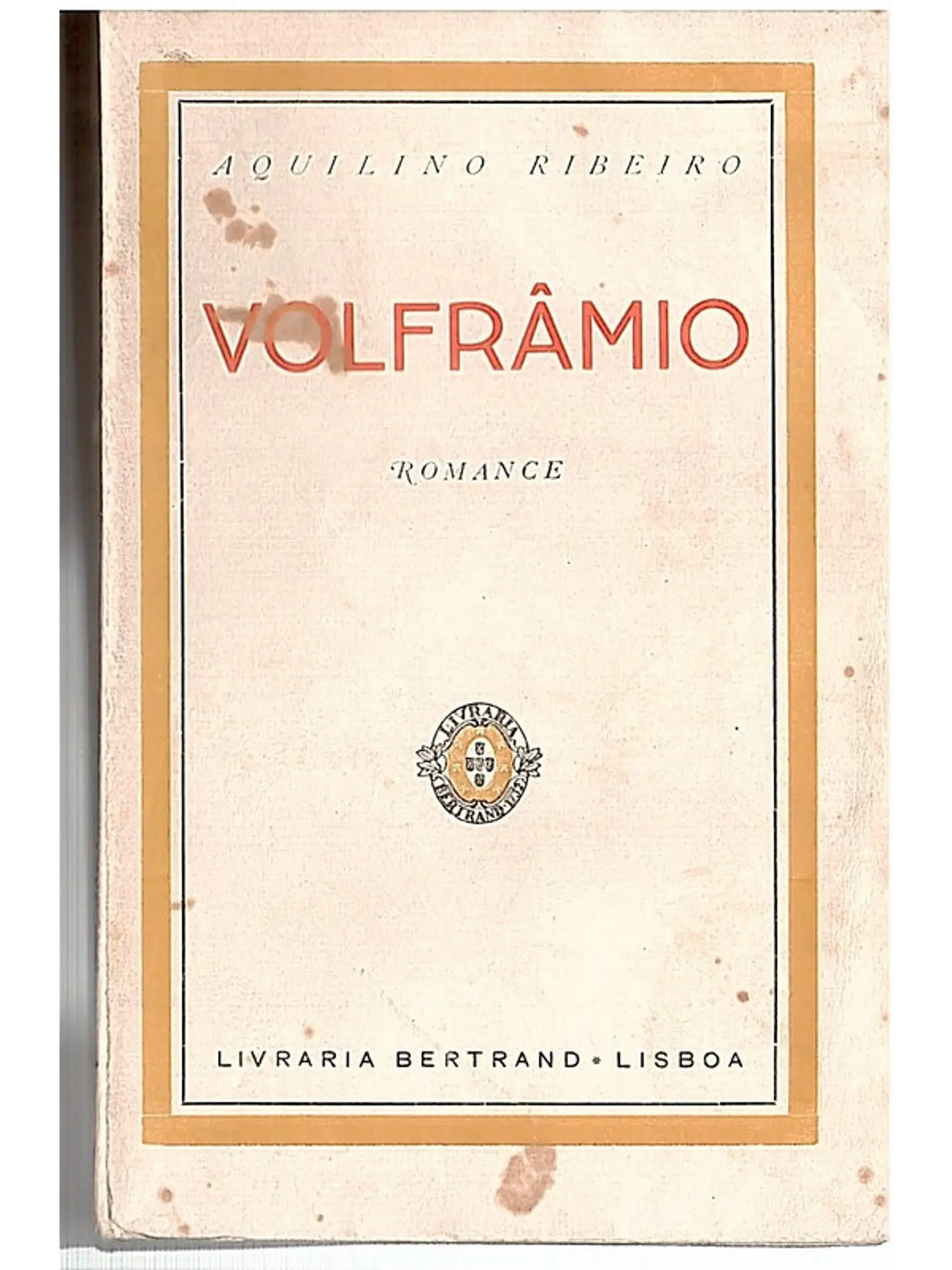 Volfrâmio 1