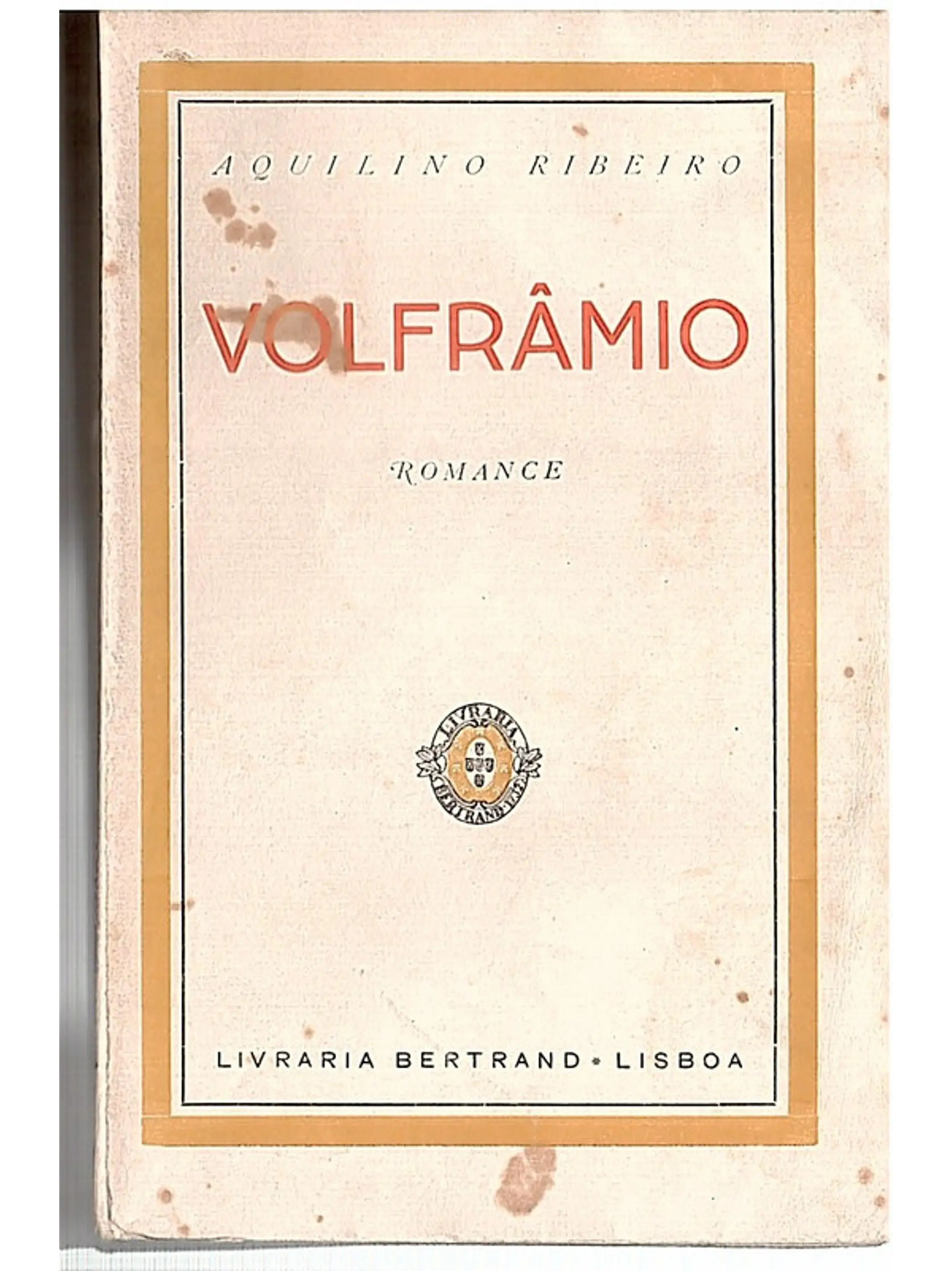 Volfrâmio 1