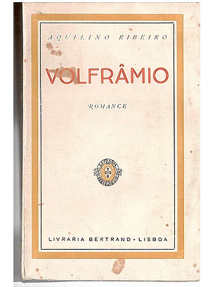 Volfrâmio