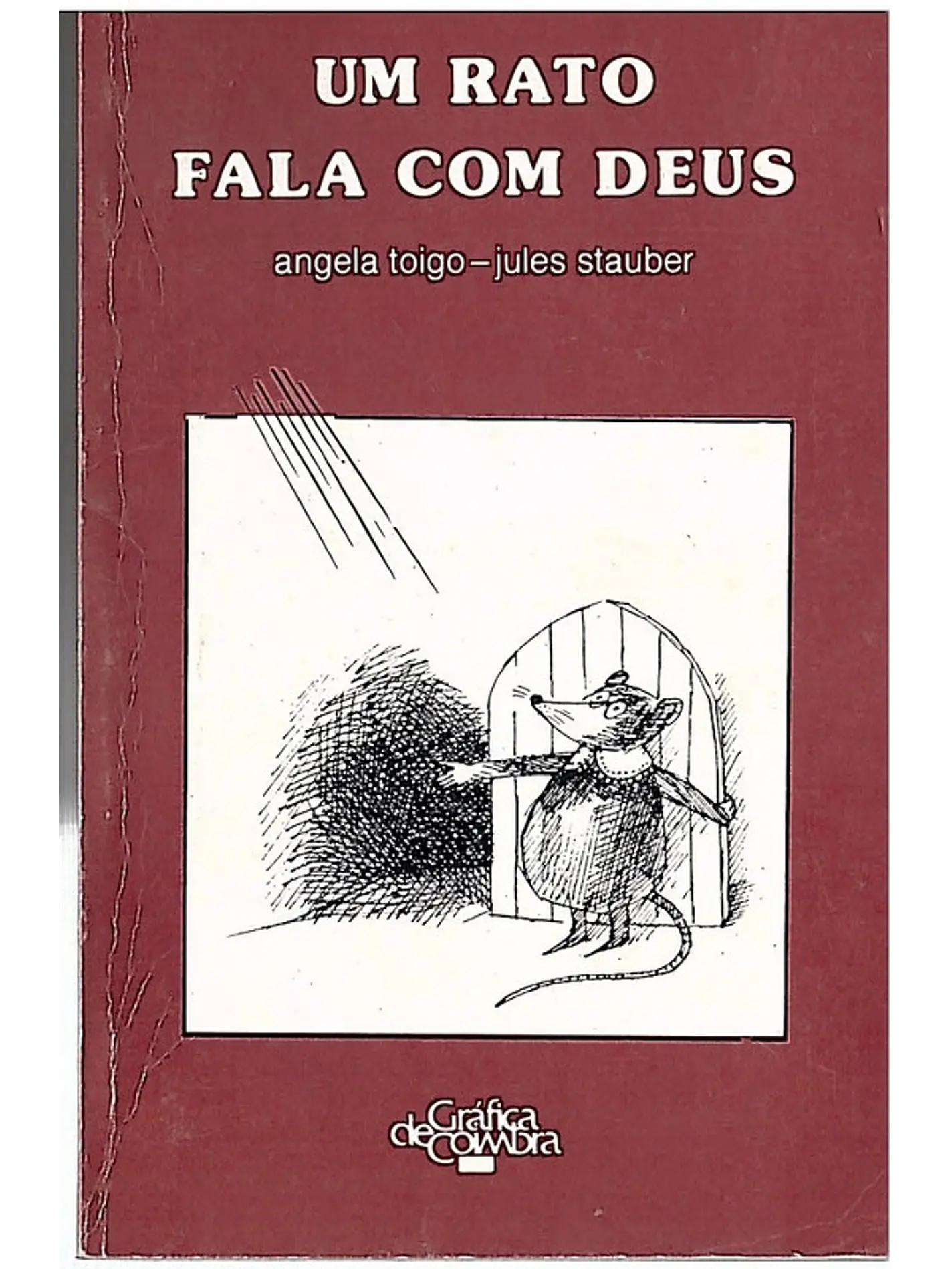 Um rato fala com Deus 1
